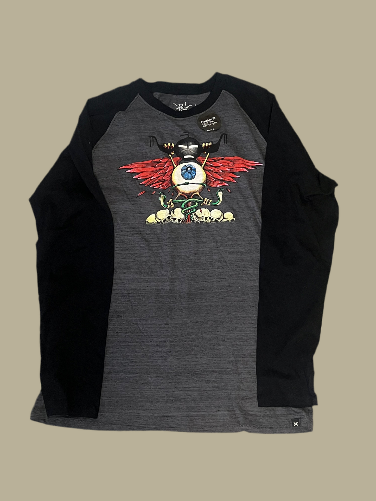 Hurley Graphic T