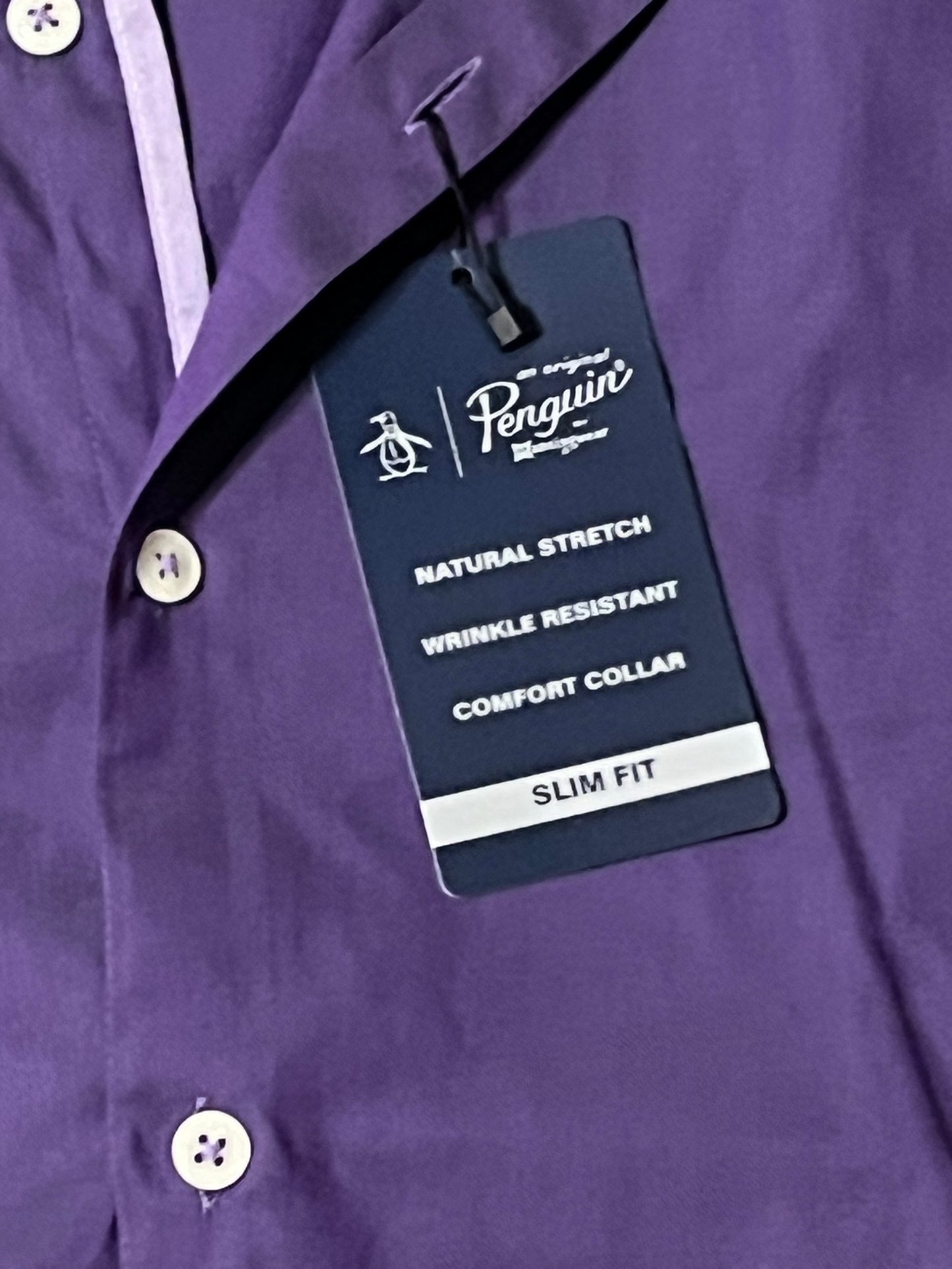 Penguin Dress shirt