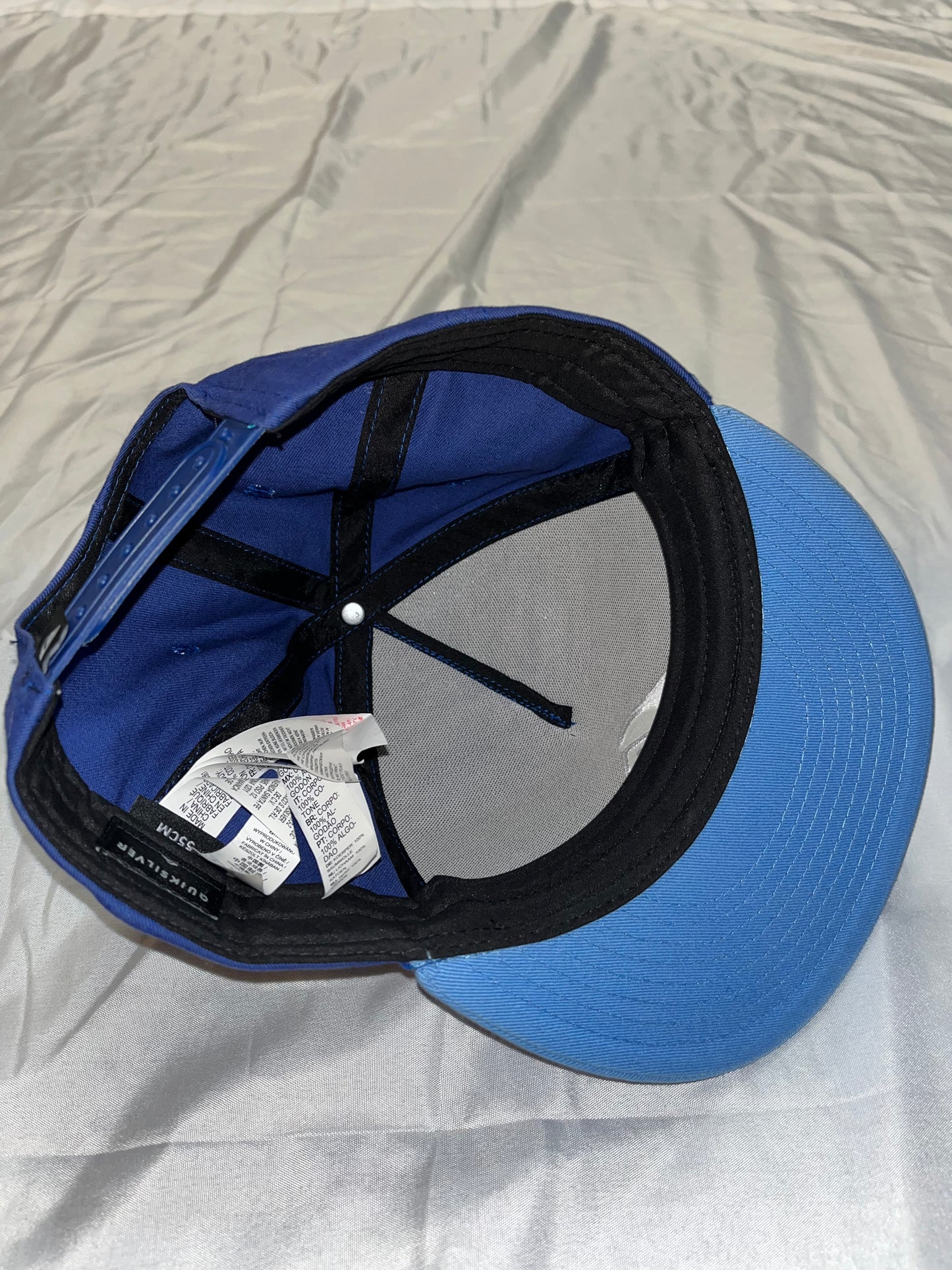 Quicksilver Hat