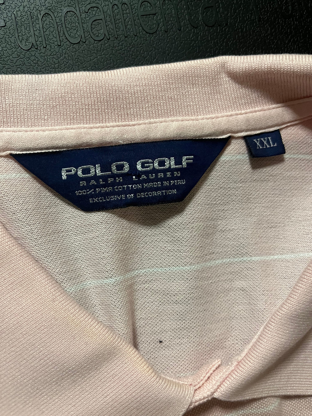 Ralph Golf