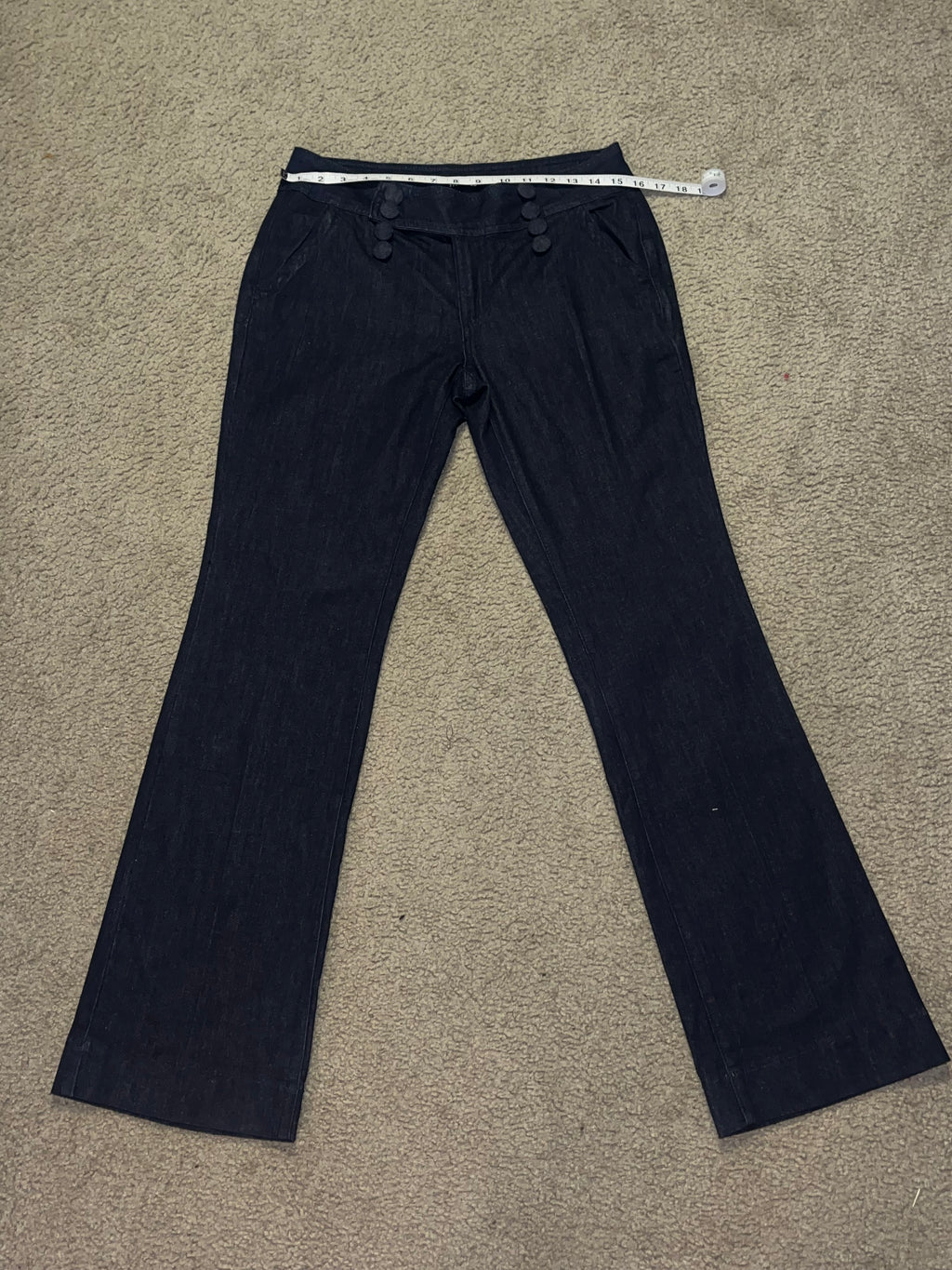 Flamingo Bell Bottoms