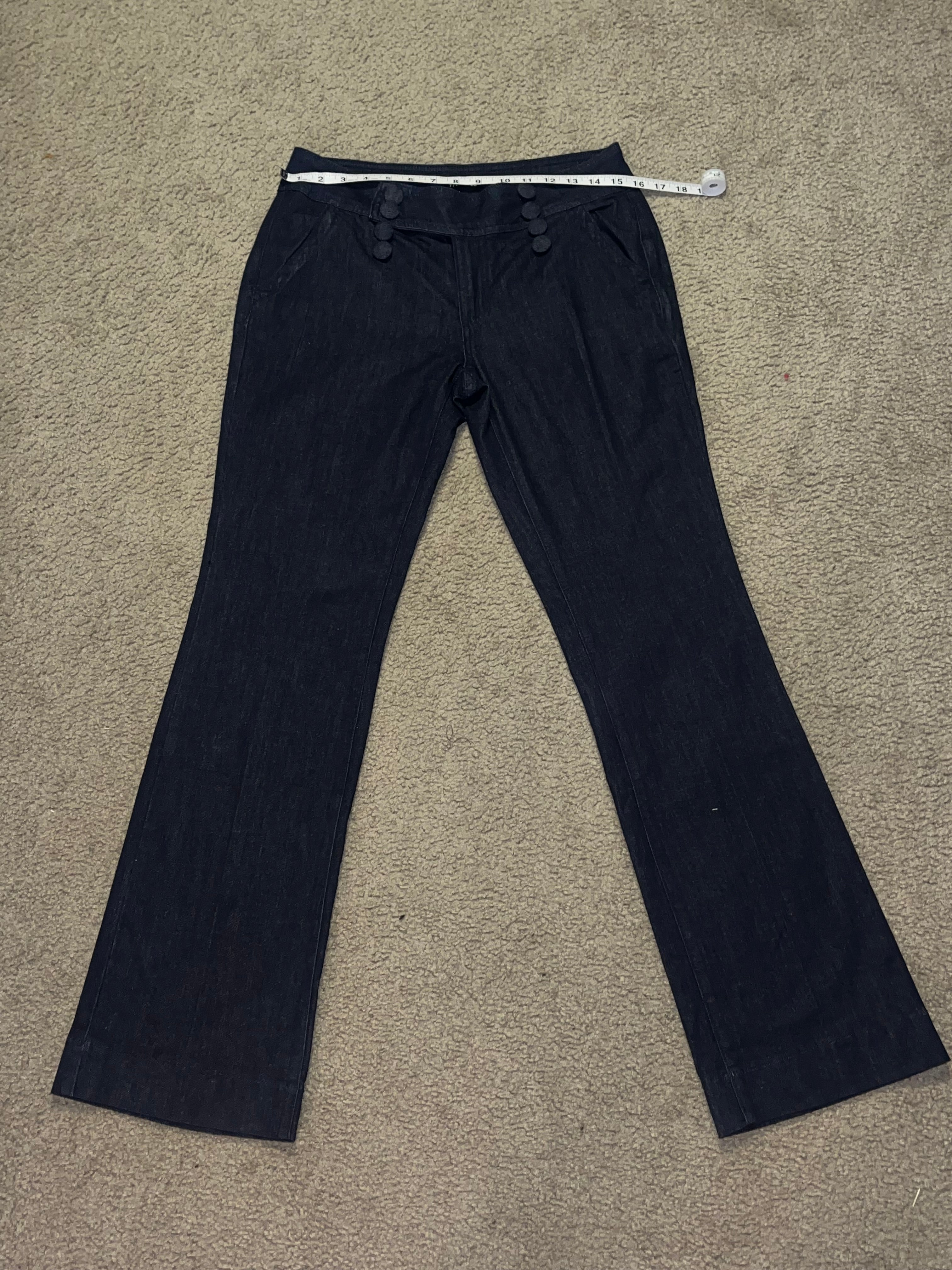 Flamingo Bell Bottoms