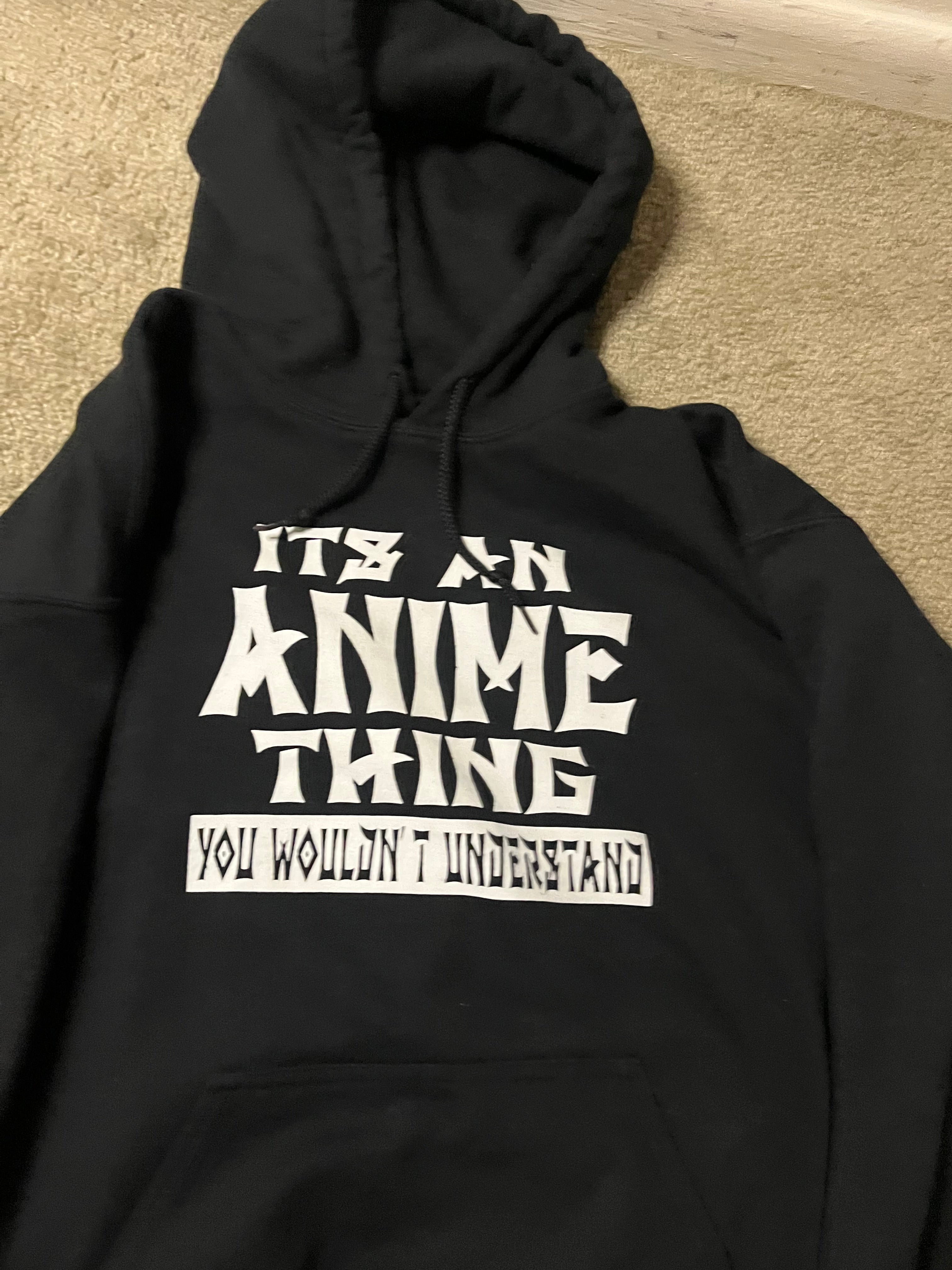 It’s an Anime Thing