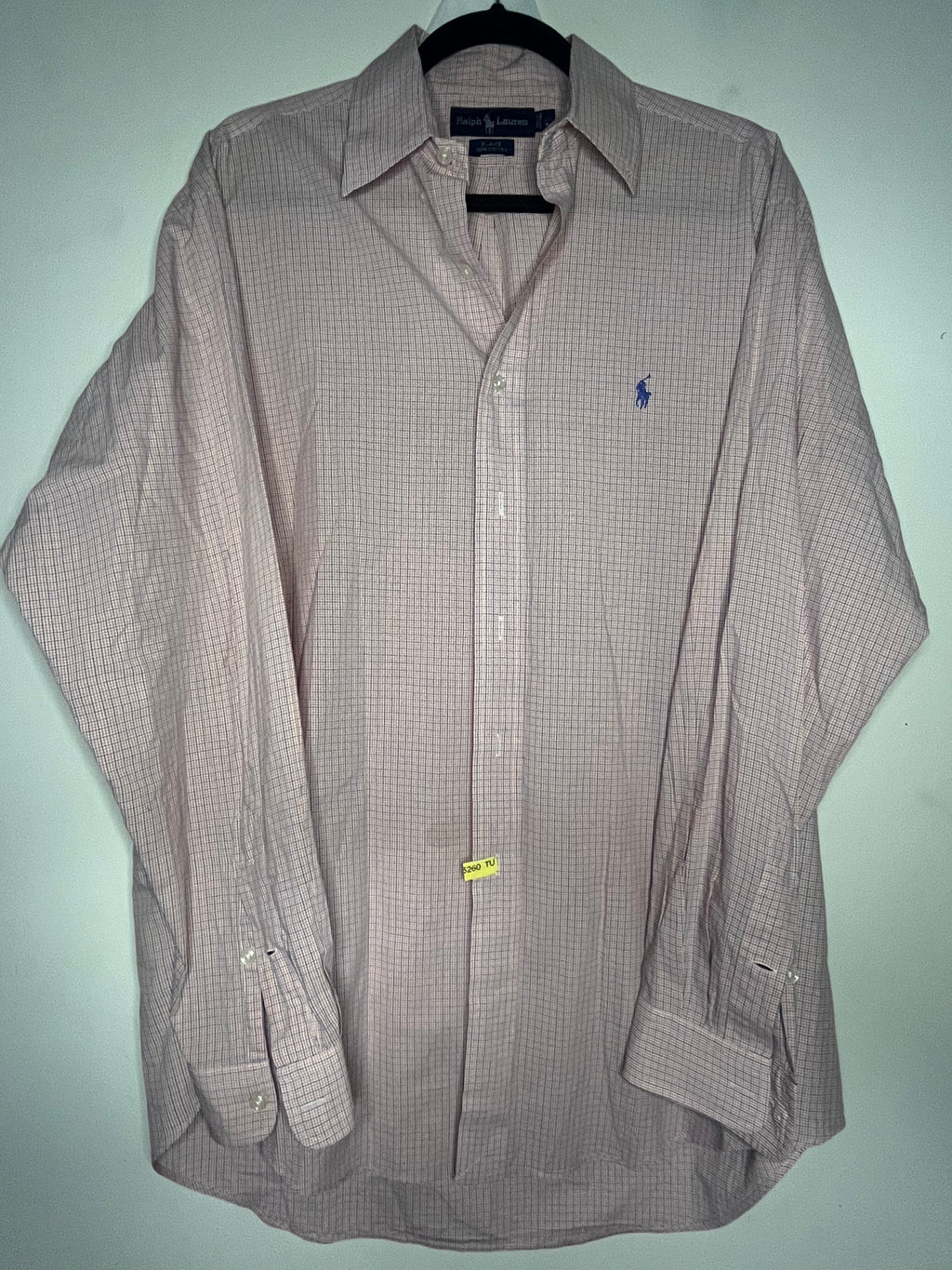 Pink n Blue Ralph Dress shirt