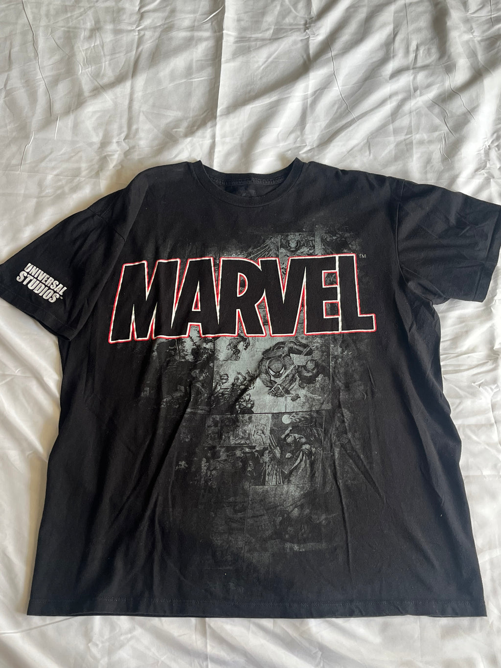 Marvel Universal Studios Tee