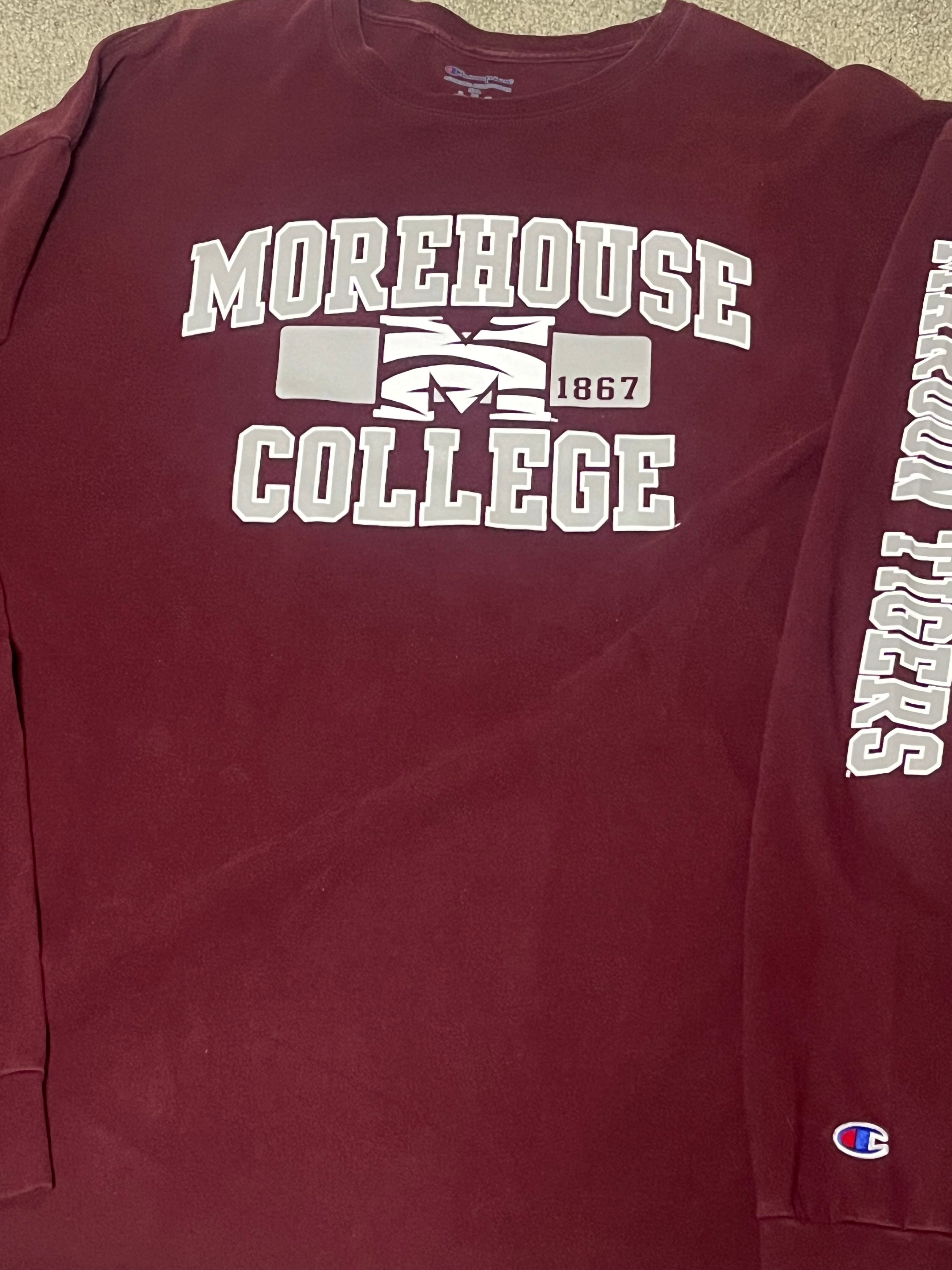 Vintage Morehouse College T Shirt