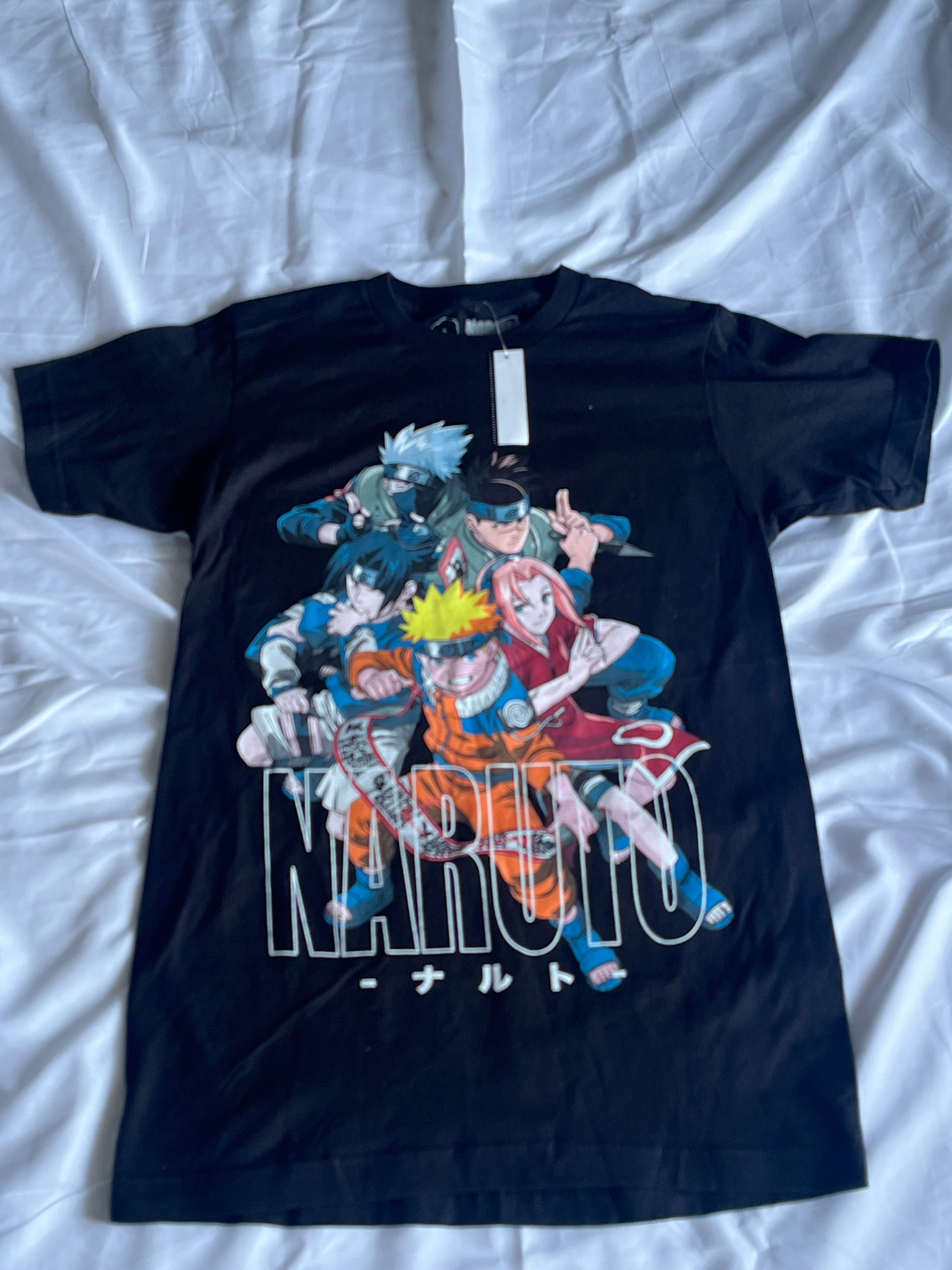 Naruto T shirt