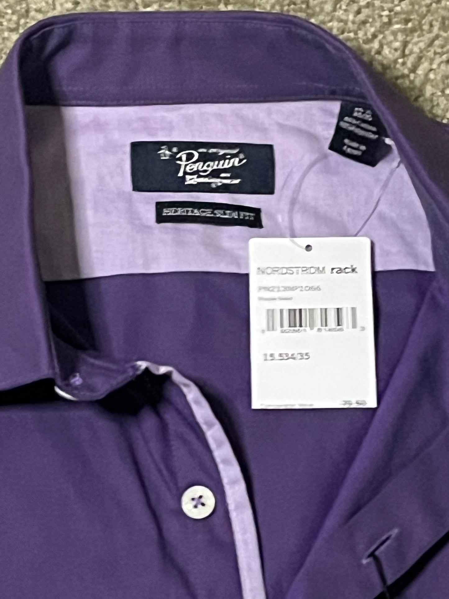 Penguin Dress shirt