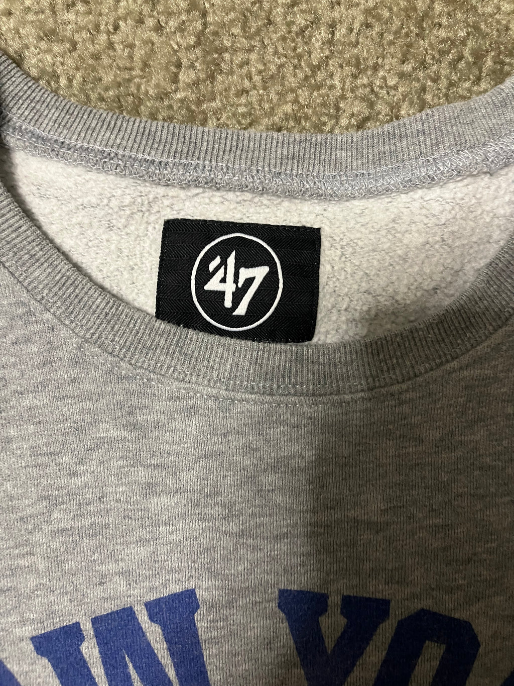 New York Islander Sweatshirt