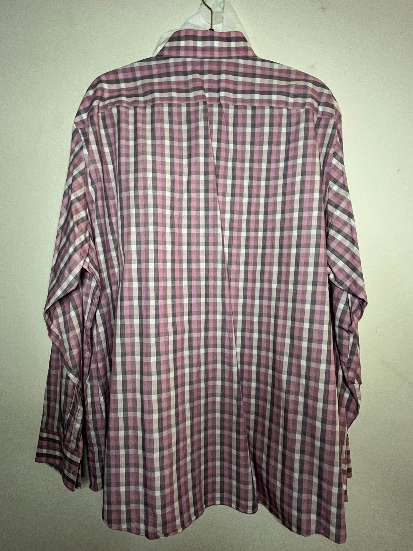 Plaid Michael Kors