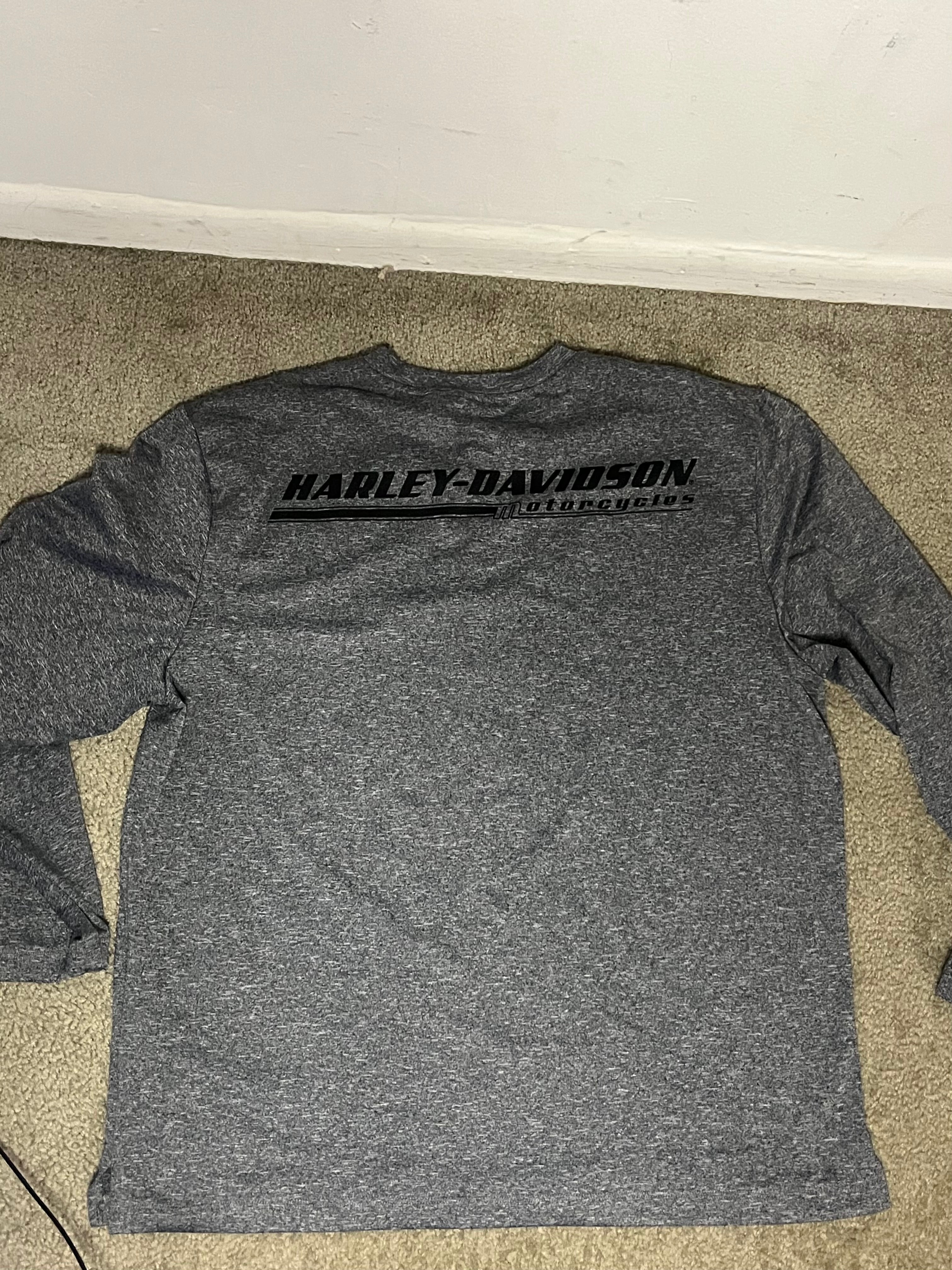 Harley Davidson shirt