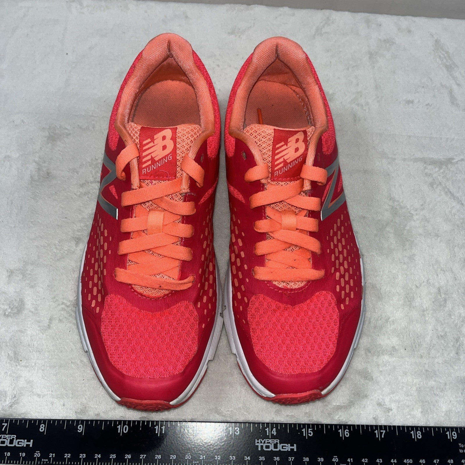 New Balance 771 Running Womens Pink/White size  7 1/2