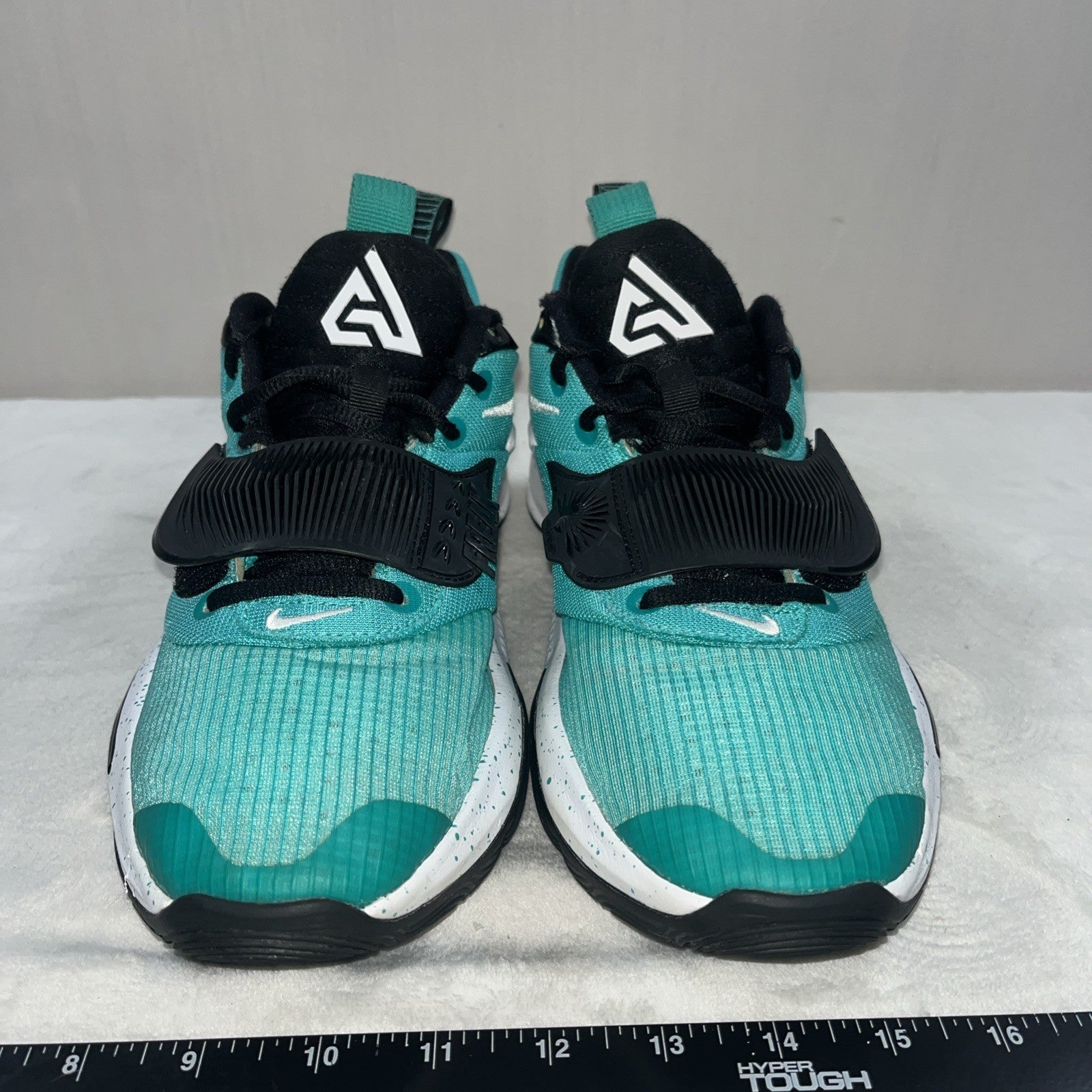 Size 7 - Nike Zoom Freak 3 TB Clear Jade
