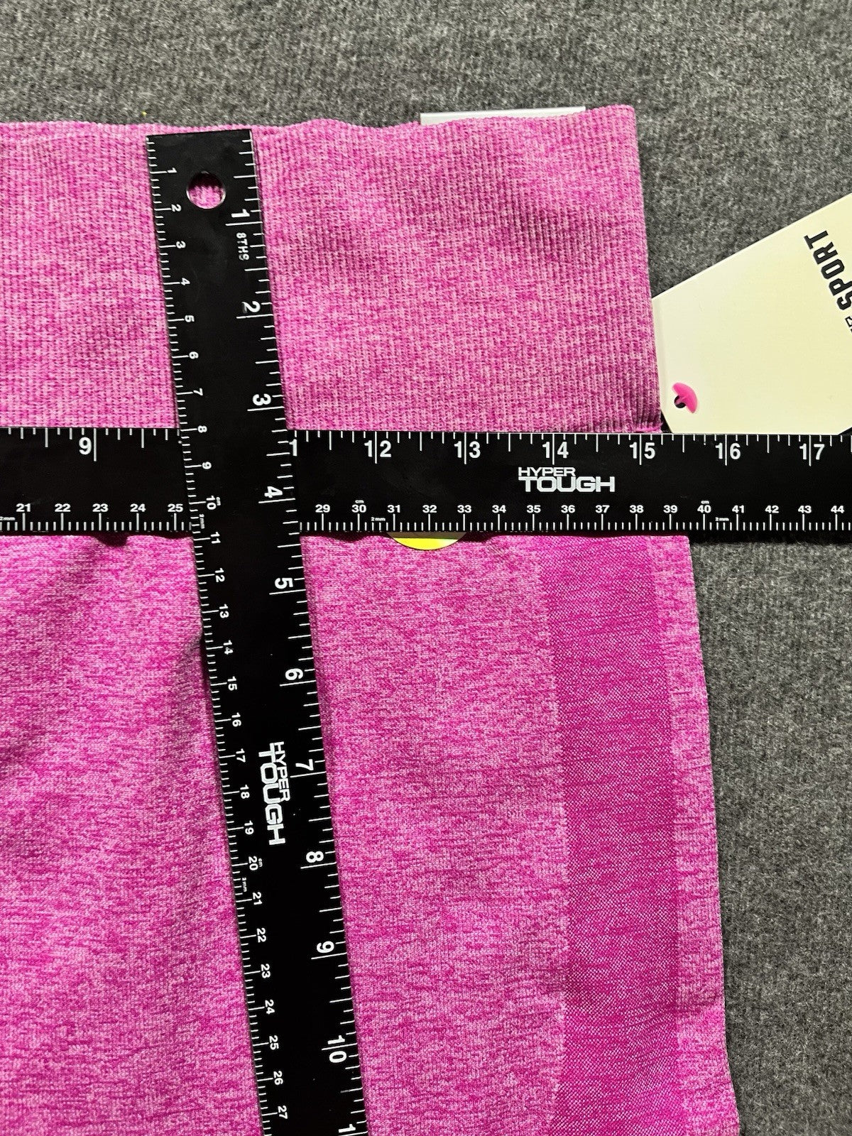Pink Victoria's Secret Pants Pink Victoria’s Secret Nwt Seamless Workout