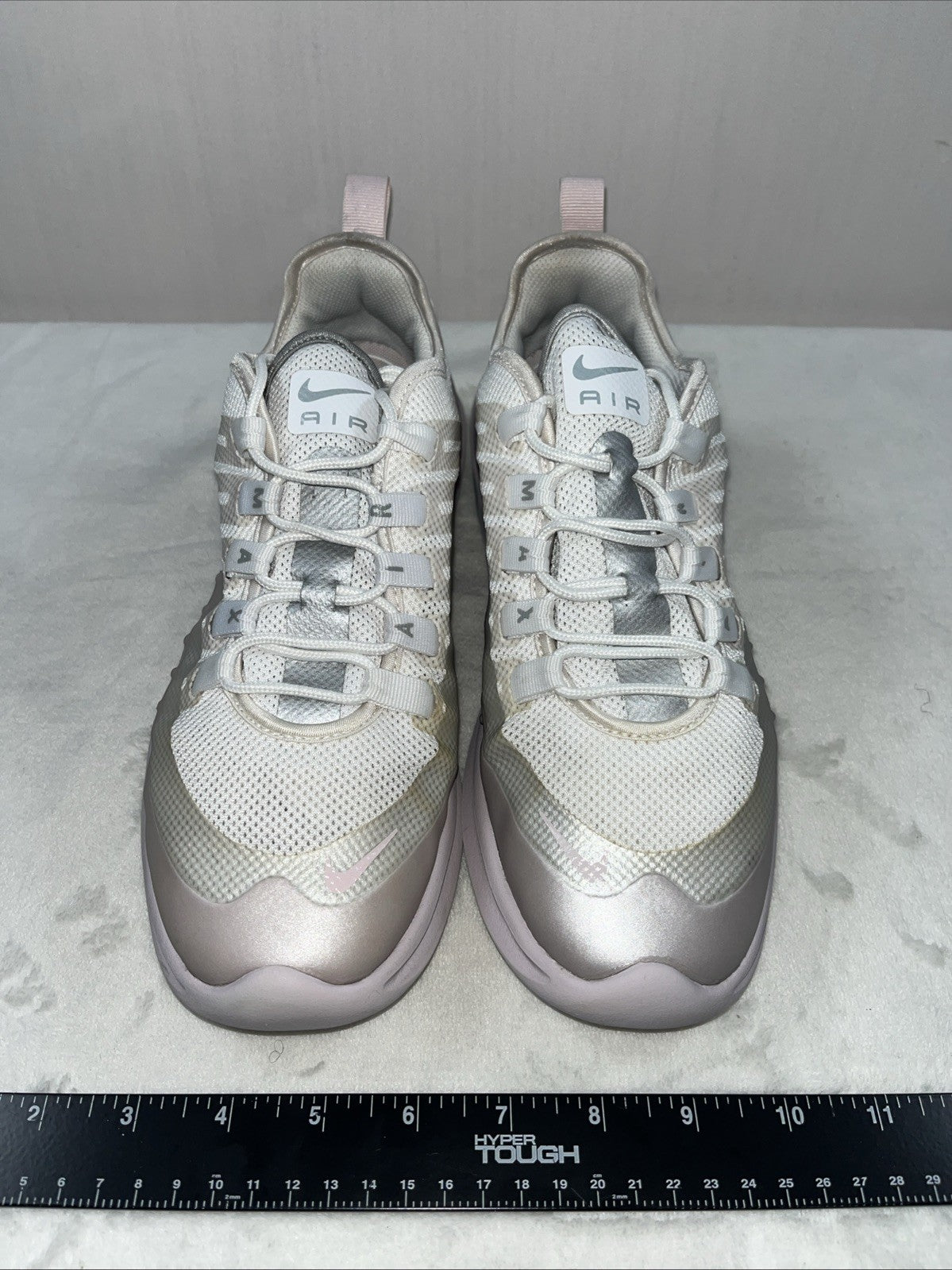 Size 9.5 - Nike Air Max Axis Barely Rose W