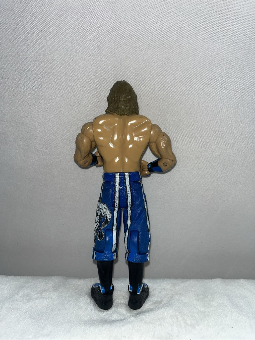 2003 Jakks Pacific WWE Brian Kendrick 7.5" Figure