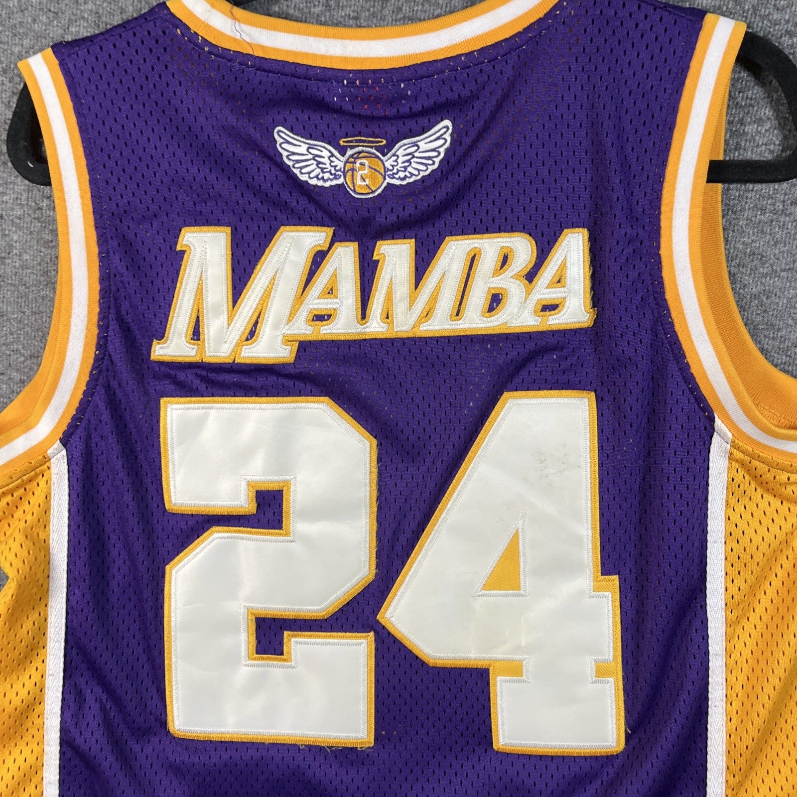 Kobe Bryant- Headgear  Classics The Mamba Legend #8 #24 & #2 Lakers Men's M