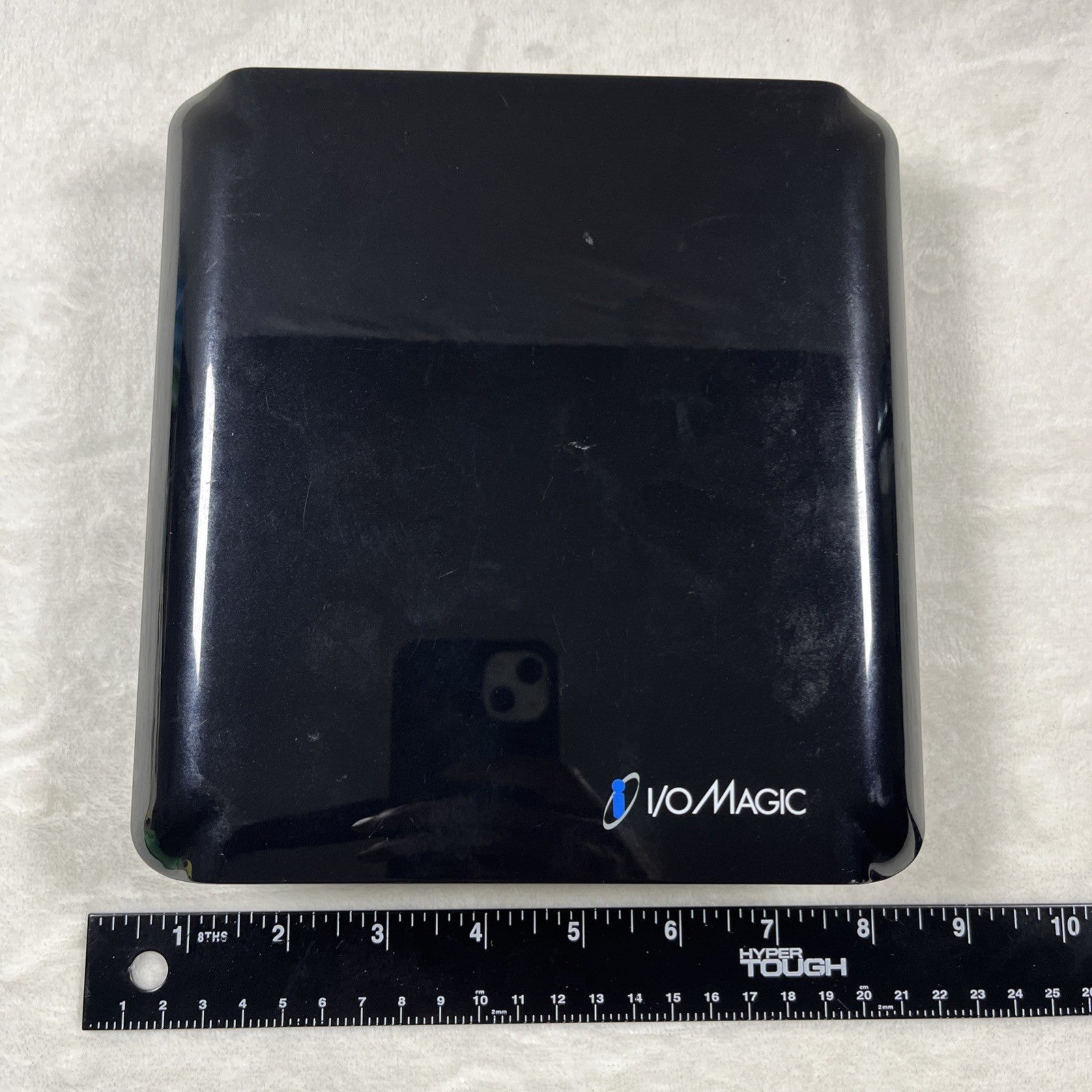 I/O Magic Digital Storage System USB DVD Burner & Reader Hi Speed Model IOM-601