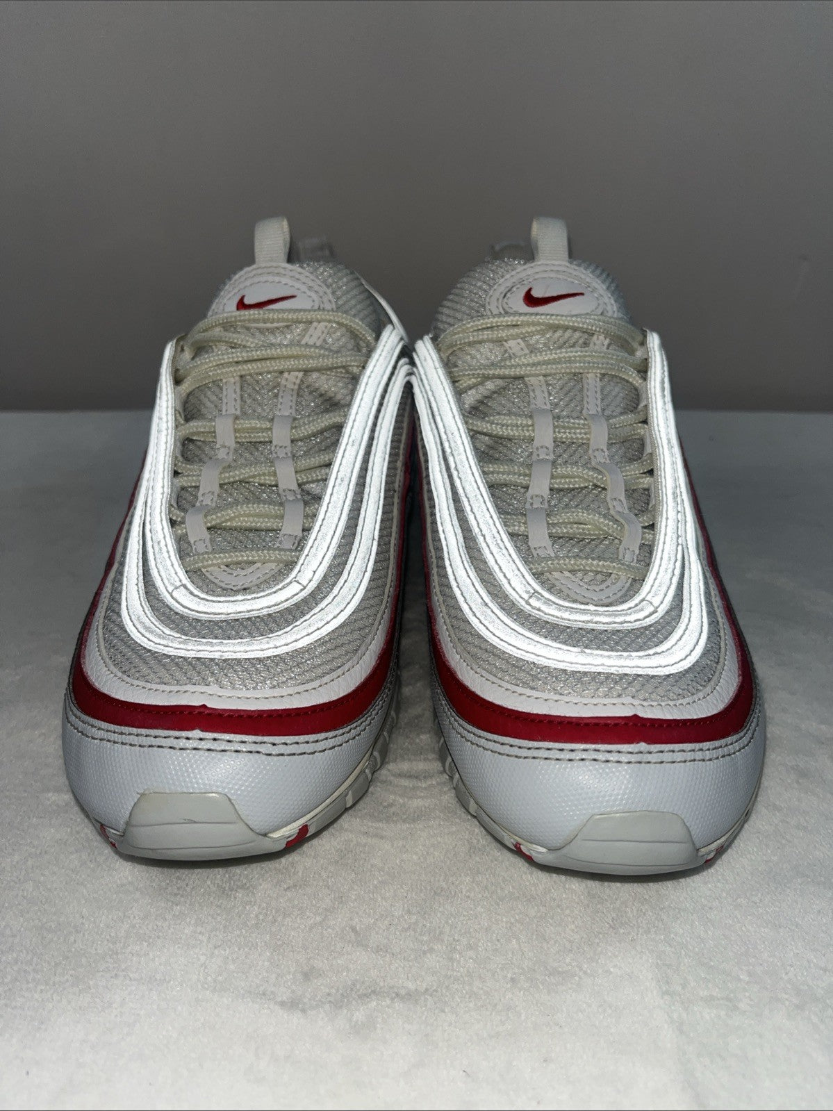 Sizes 8.5 & 8  - Nike Air Max 97 University Red Women’s Shoes