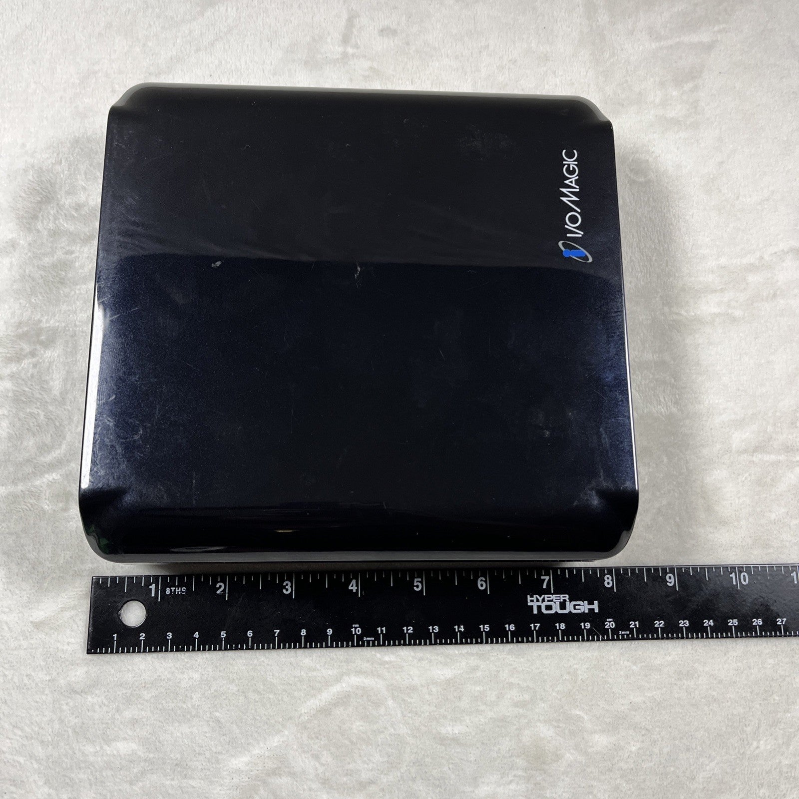 I/O Magic Digital Storage System USB DVD Burner & Reader Hi Speed Model IOM-601