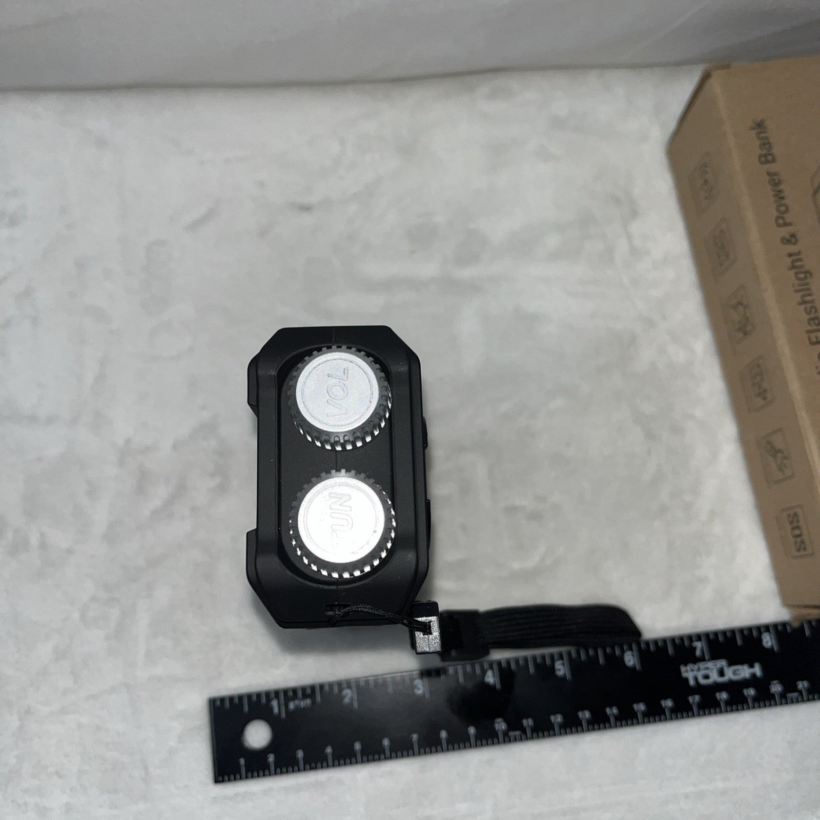Emergency Solar Hand Crank Weather Radio 2000mAh Power Bank Charger Flash Light