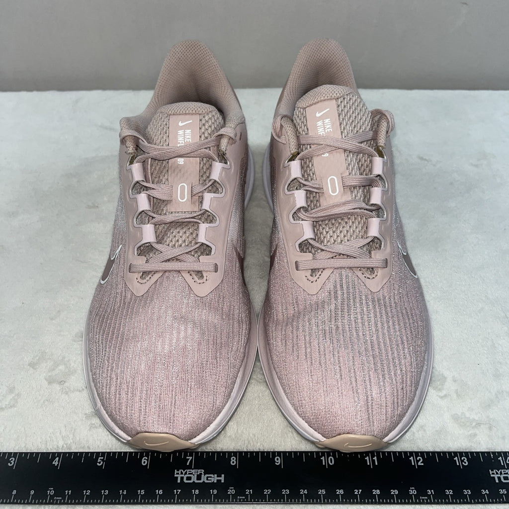 Size 10 - Nike Air Winflo 9 Pink Oxford W
