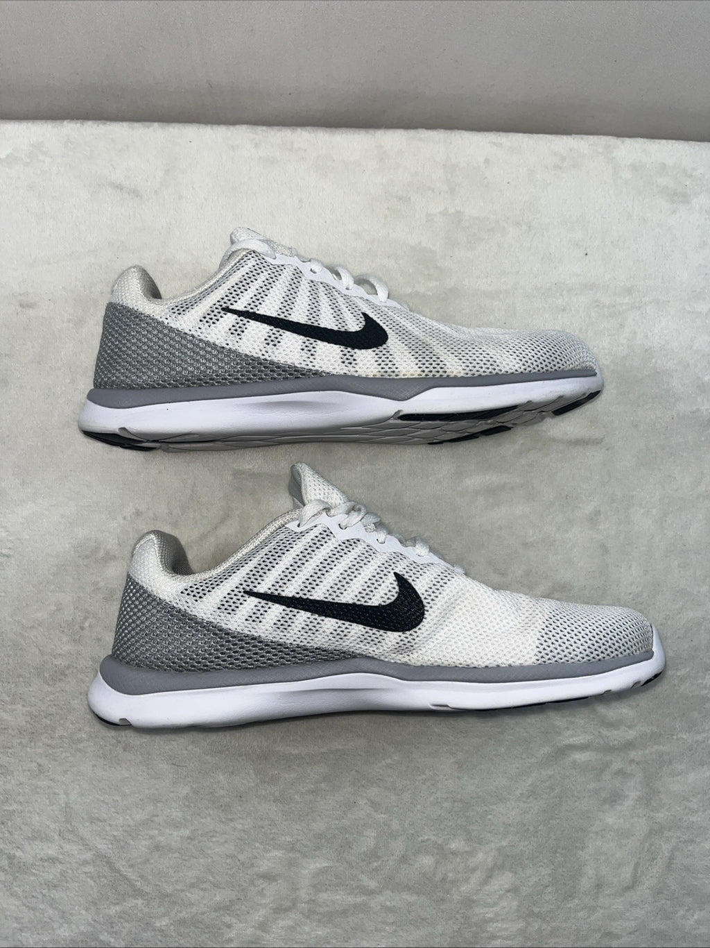 Size 8 - Nike In-Season TR 6 White W