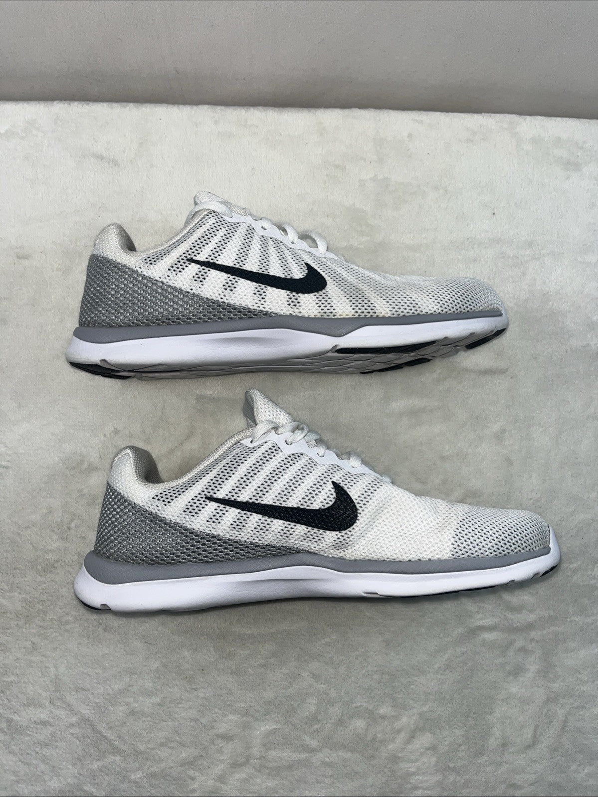 Size 8 - Nike In-Season TR 6 White W