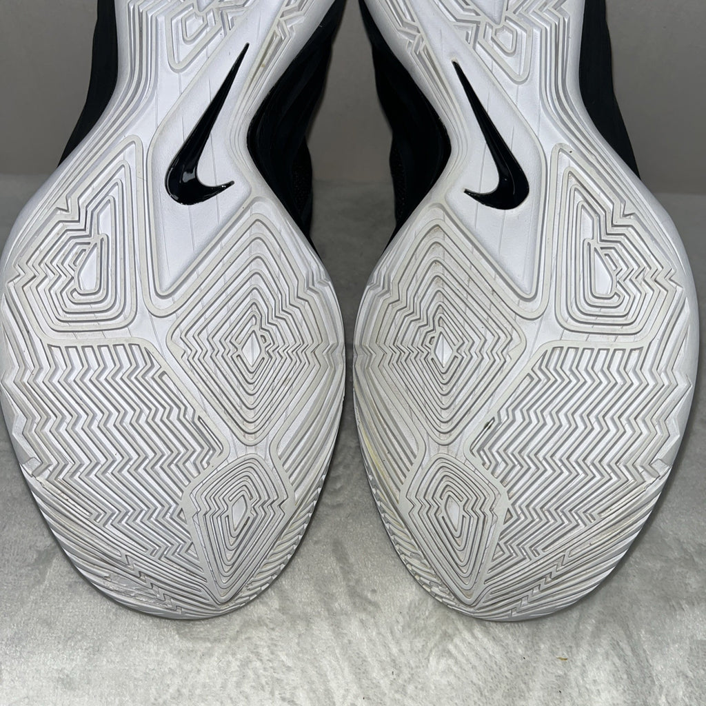 Size 7.5 - Nike Hyperdunk 2014 TB Black W