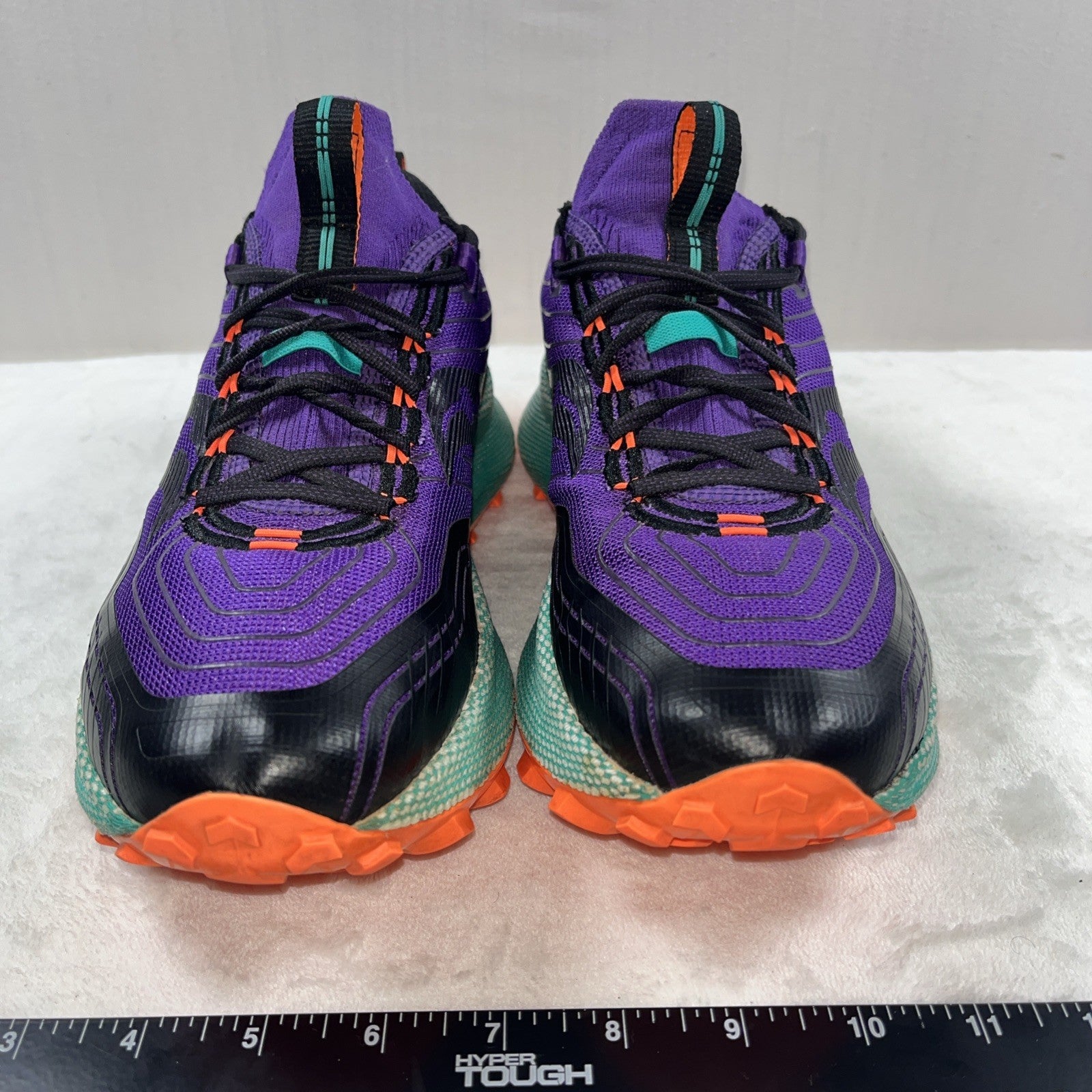 Size 9.5 - Saucony Endorphin Trail Multicolor - S10647-20