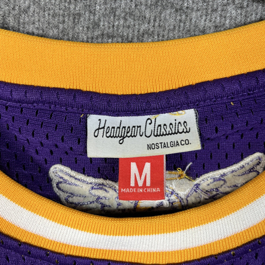 Kobe Bryant- Headgear  Classics The Mamba Legend #8 #24 & #2 Lakers Men's M