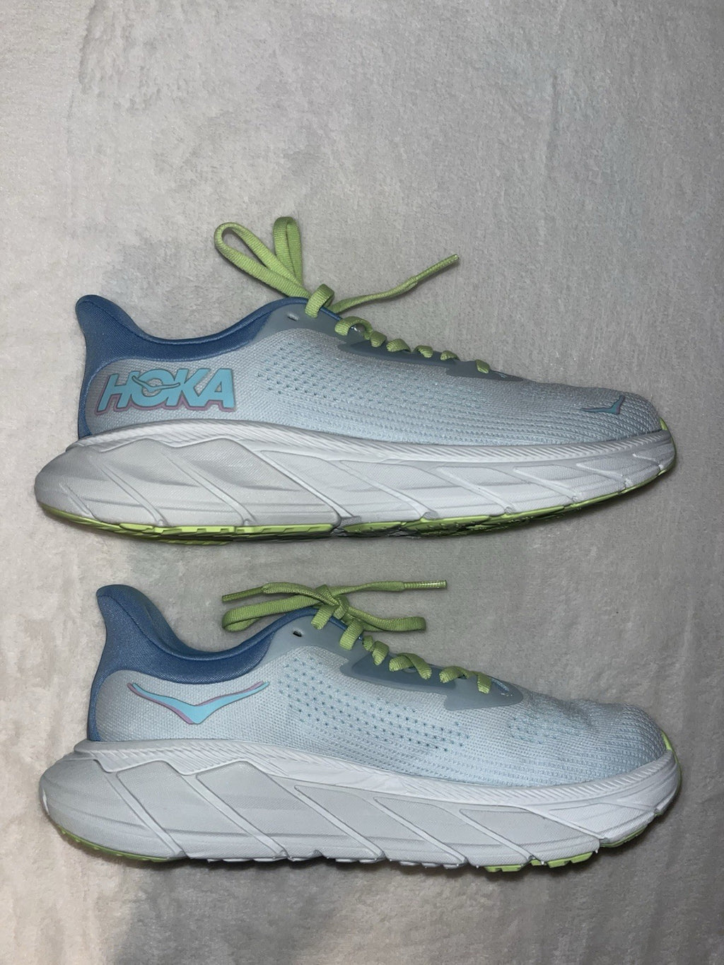Size 7.5 - Hoka One One Arahi 7 Illusion Dusk W