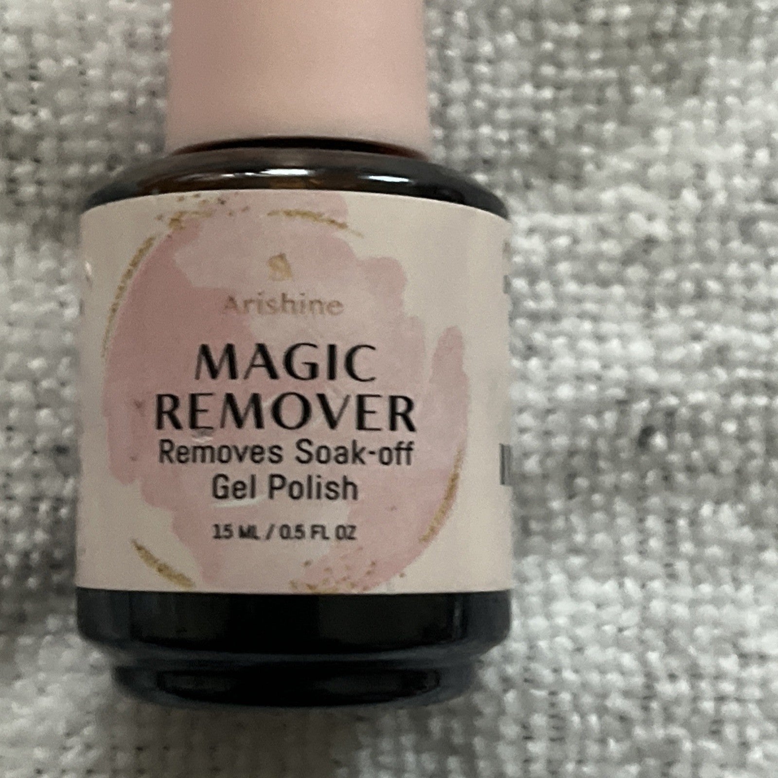 arishine Magic Remover Removes Soak Off Gel Polish