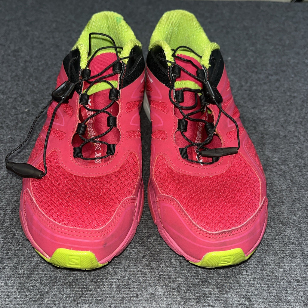 Salomon Sensit Fit endo Fit X-Scream-3D Women's Shoes Size10