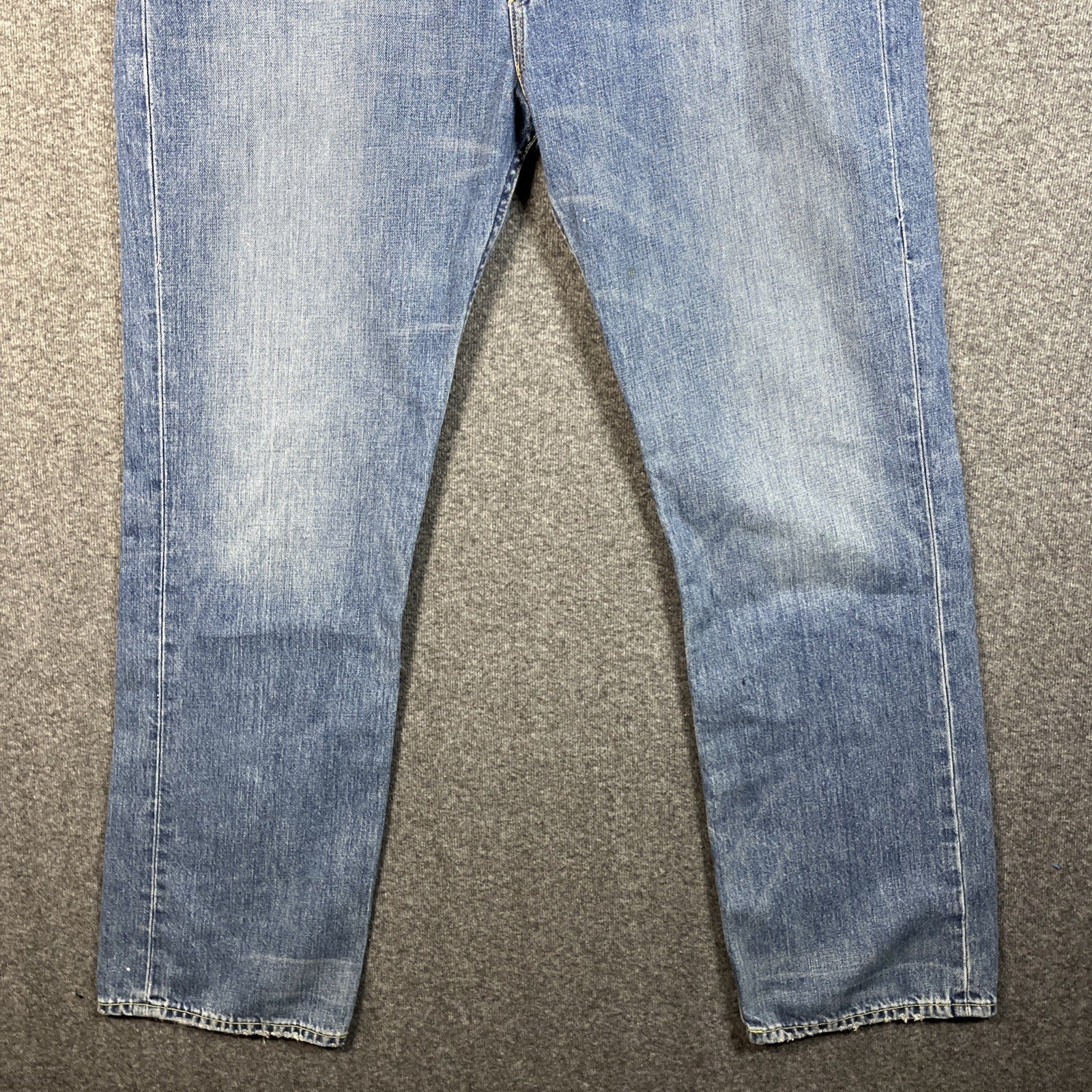 Vintage Polo Jeans Co Ralph Lauren Jeans Blue Loose Fit Men's Size 38 X 32