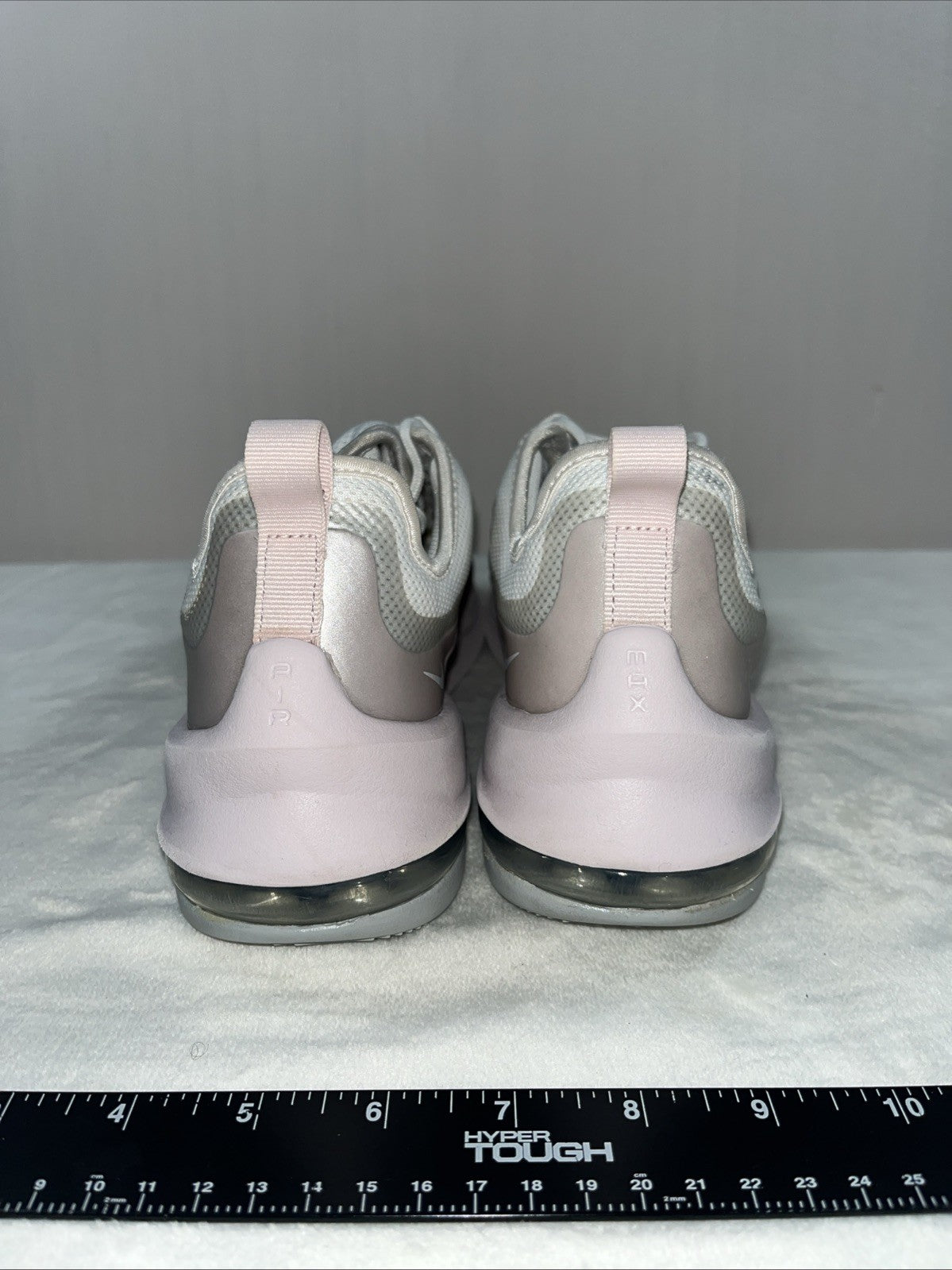 Size 9.5 - Nike Air Max Axis Barely Rose W