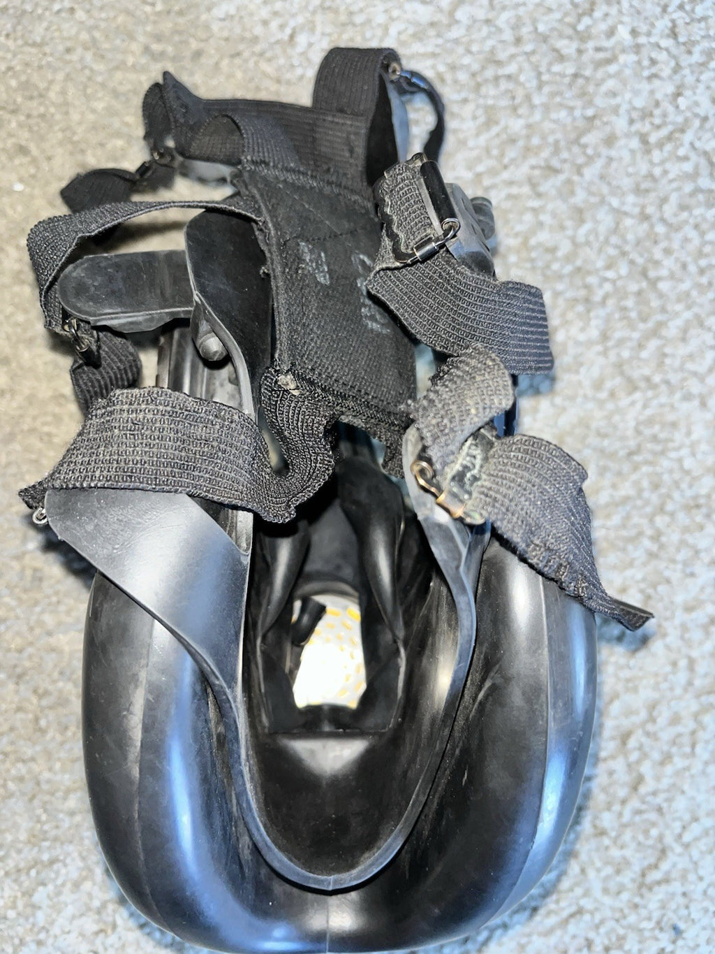 US Military Gas Mask C8RI Series Army Field Gear Protective w/ Canvas Bag