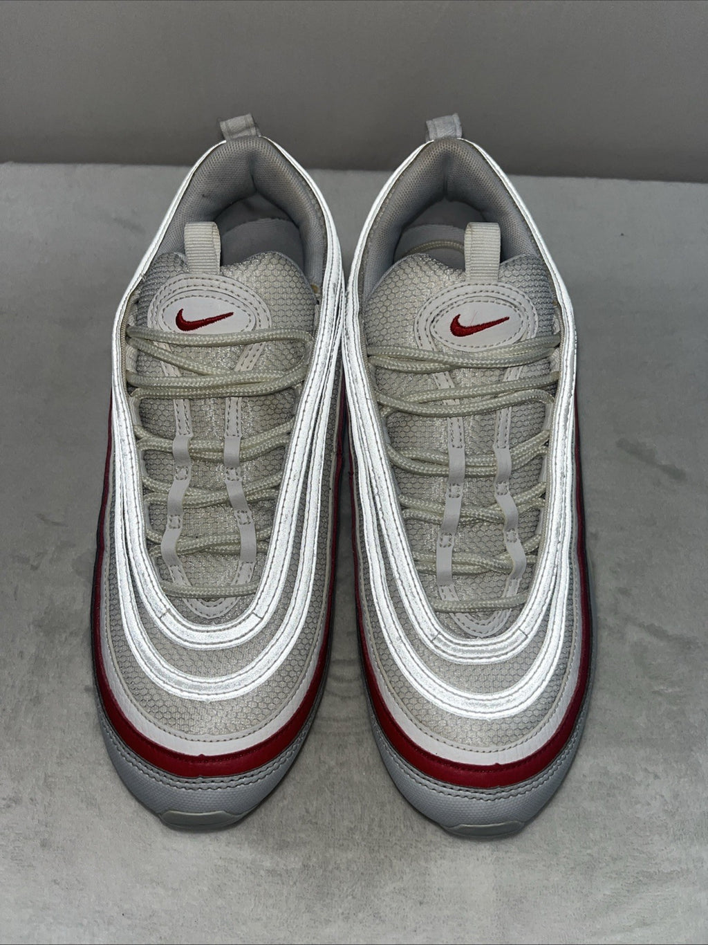 Sizes 8.5 & 8  - Nike Air Max 97 University Red Women’s Shoes