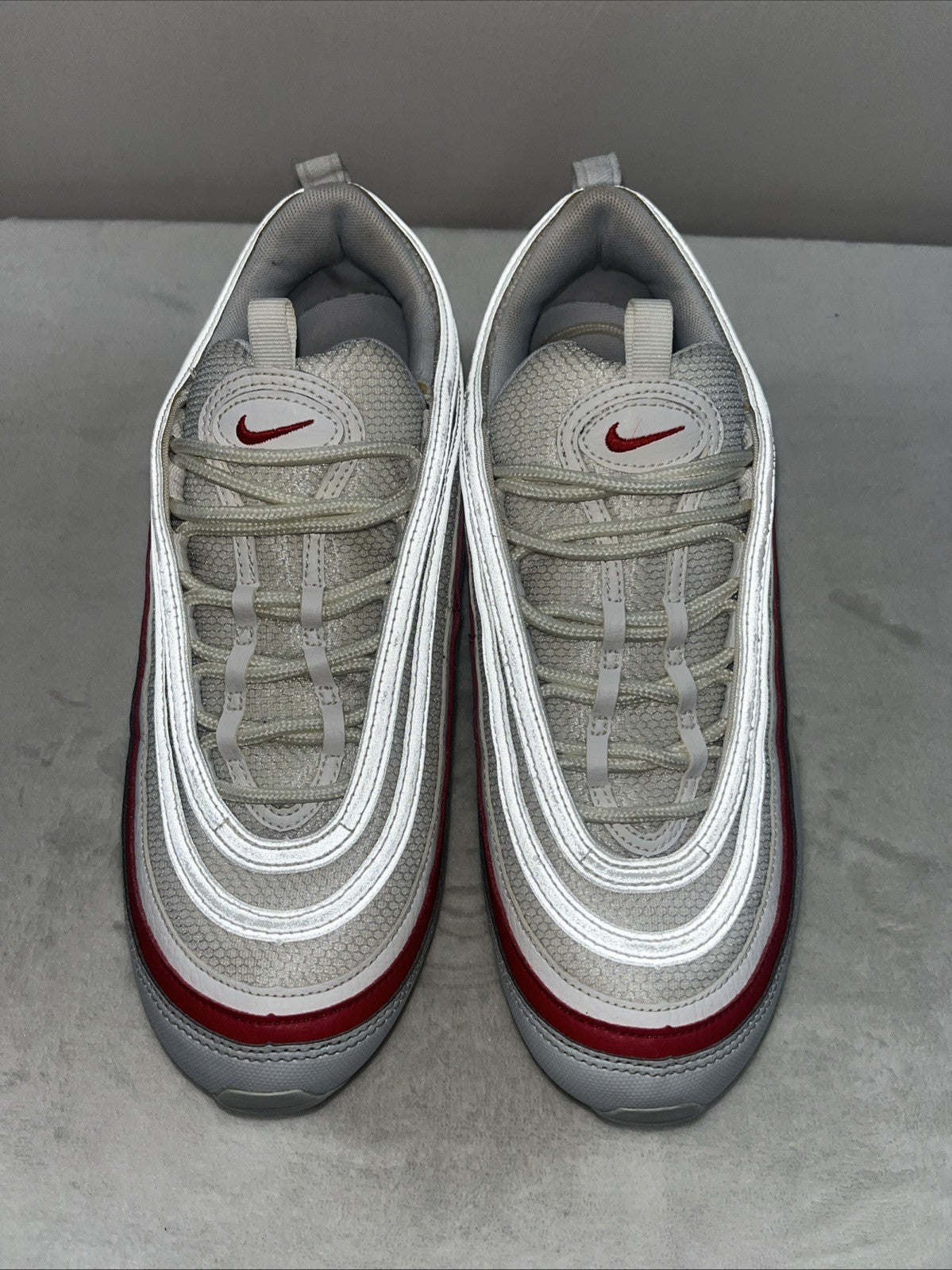 Sizes 8.5 & 8  - Nike Air Max 97 University Red Women’s Shoes