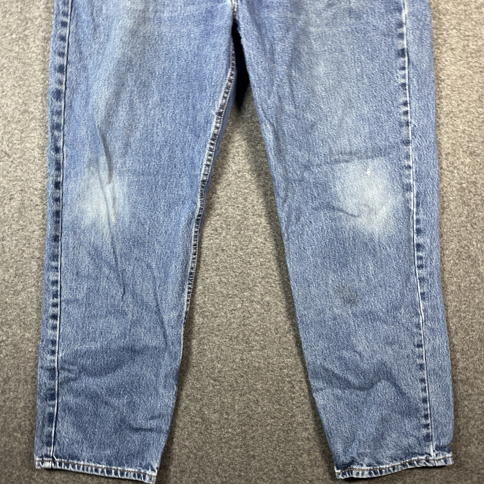 Levi's 550 Men's Relaxed Fit Jeans - Stonewash Blue (00550-4891)