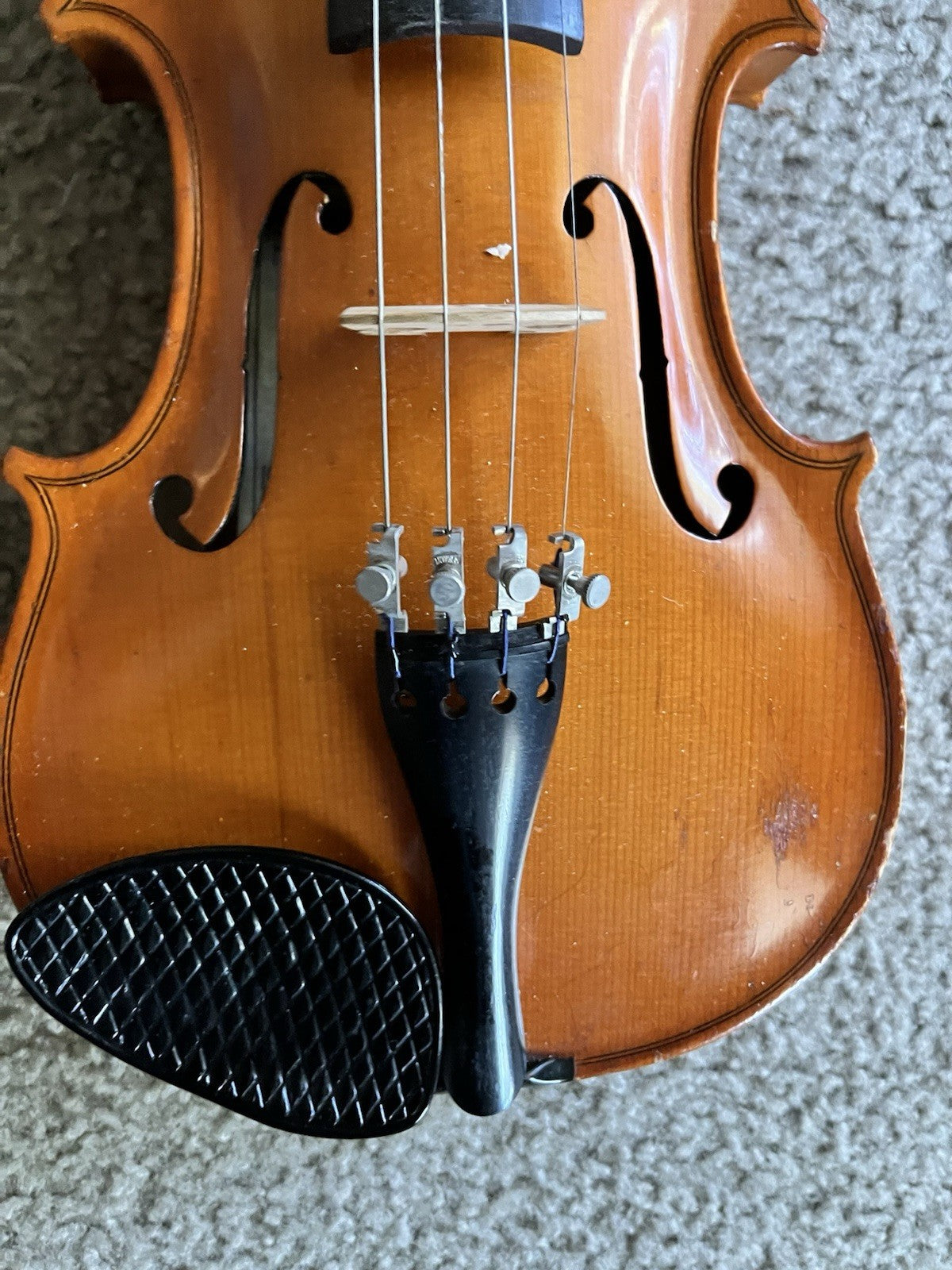 Lewis And Son Violin 3/4 With Bow And Case