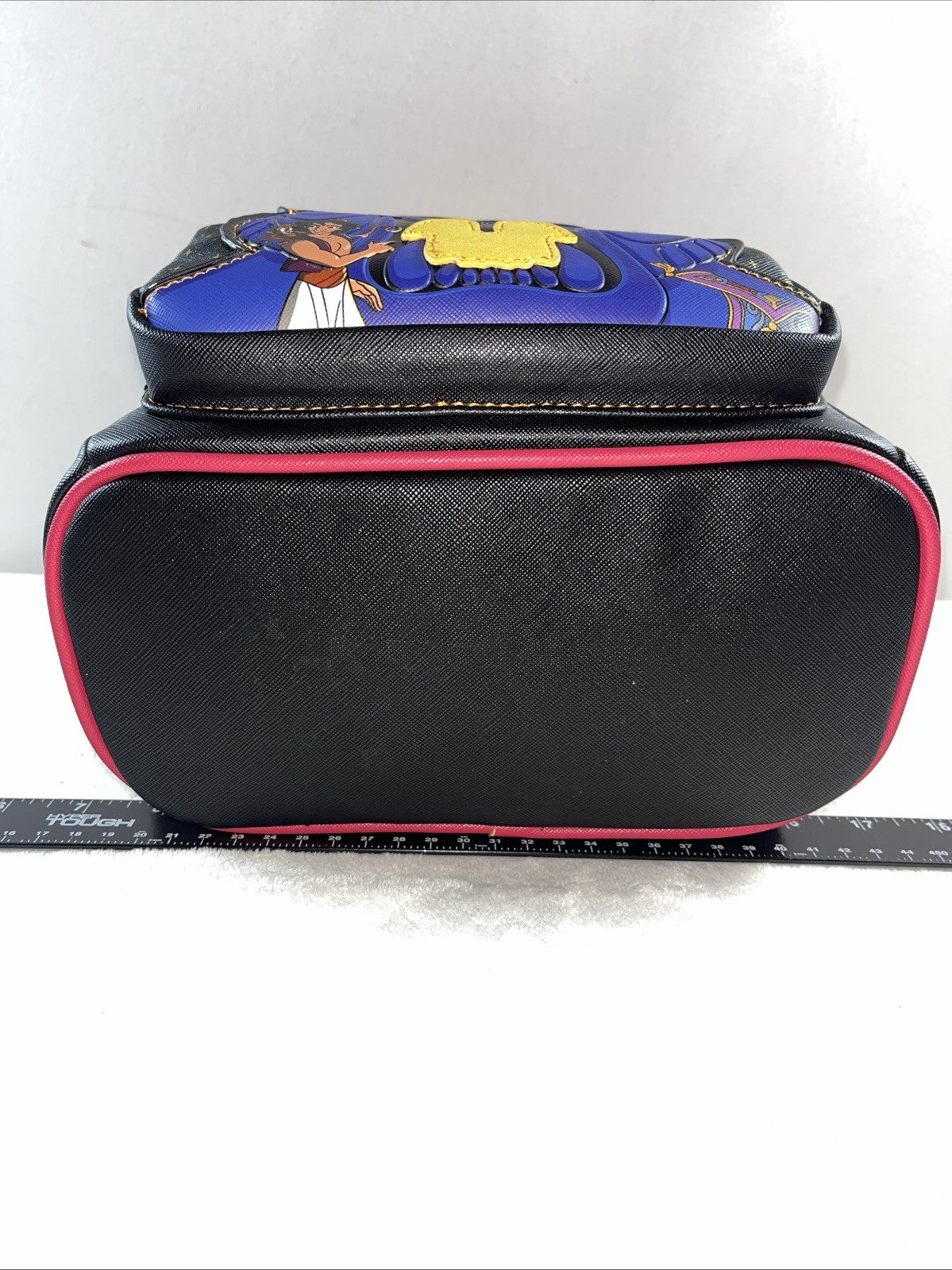 Loungefly Disney Jafar Aladdin Villains Scene Mini Backpack-NWT