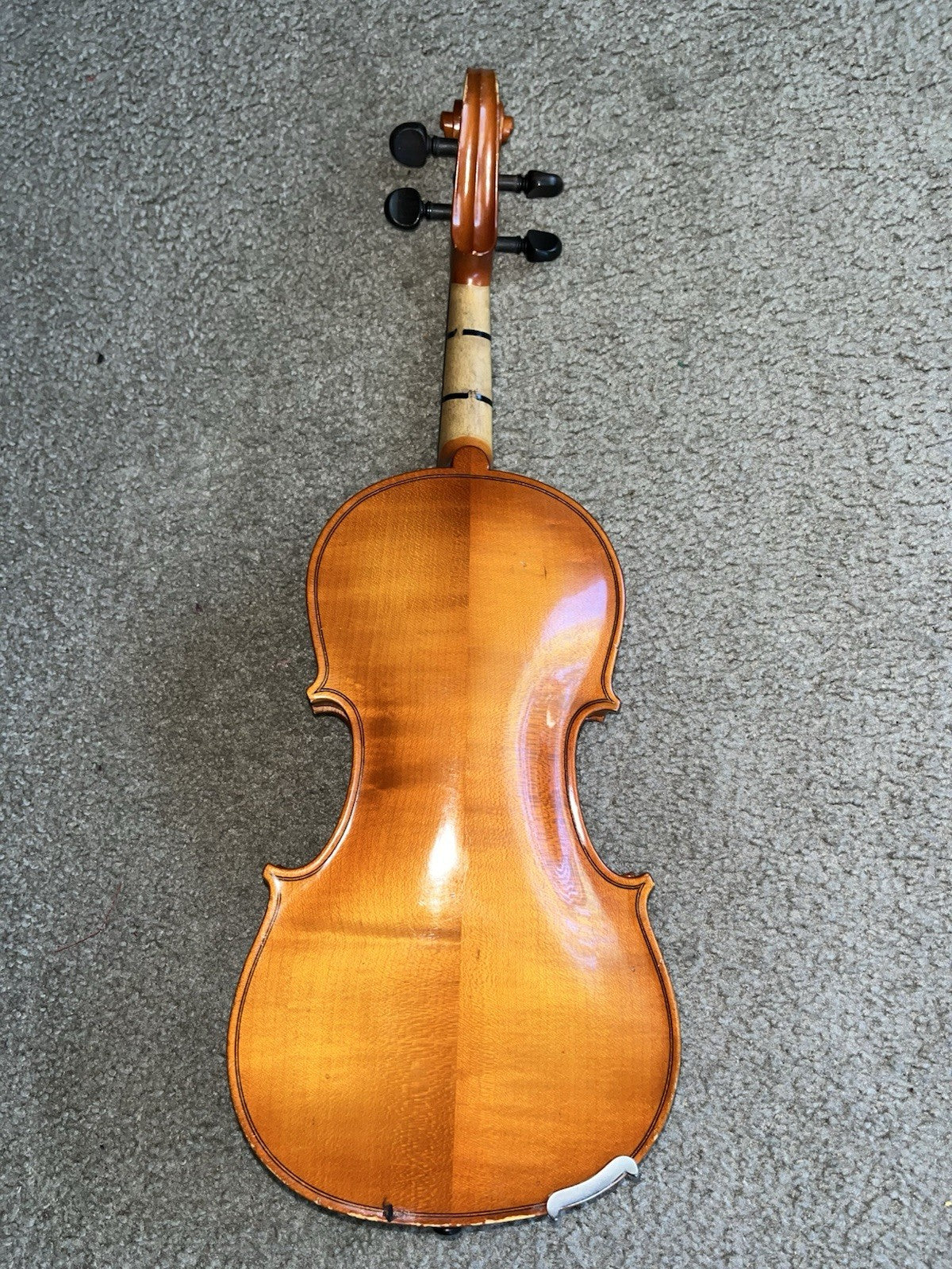 Lewis And Son Violin 3/4 With Bow And Case