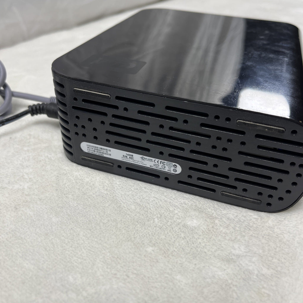 WD3200C037 WD Western Digital My Passport External Hard Drive - Tested