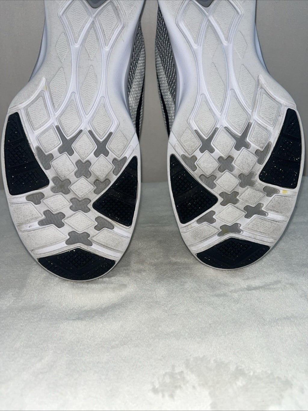 Size 8 - Nike In-Season TR 6 White W
