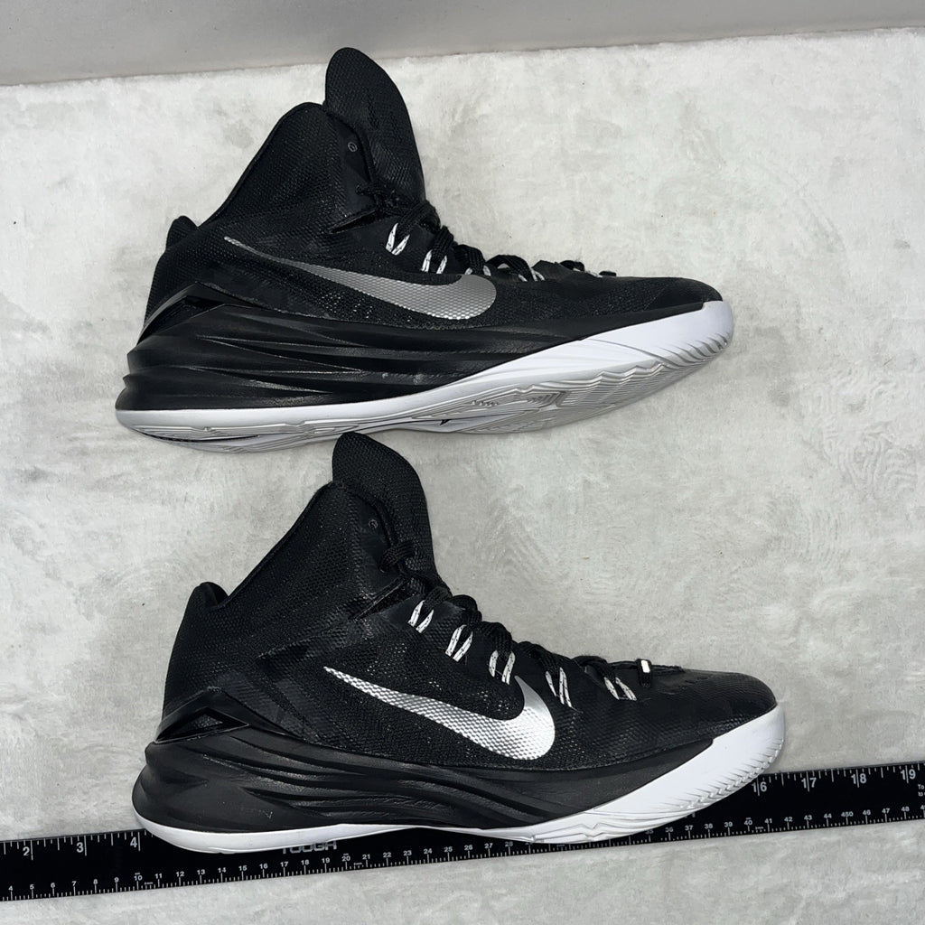 Size 7.5 - Nike Hyperdunk 2014 TB Black W