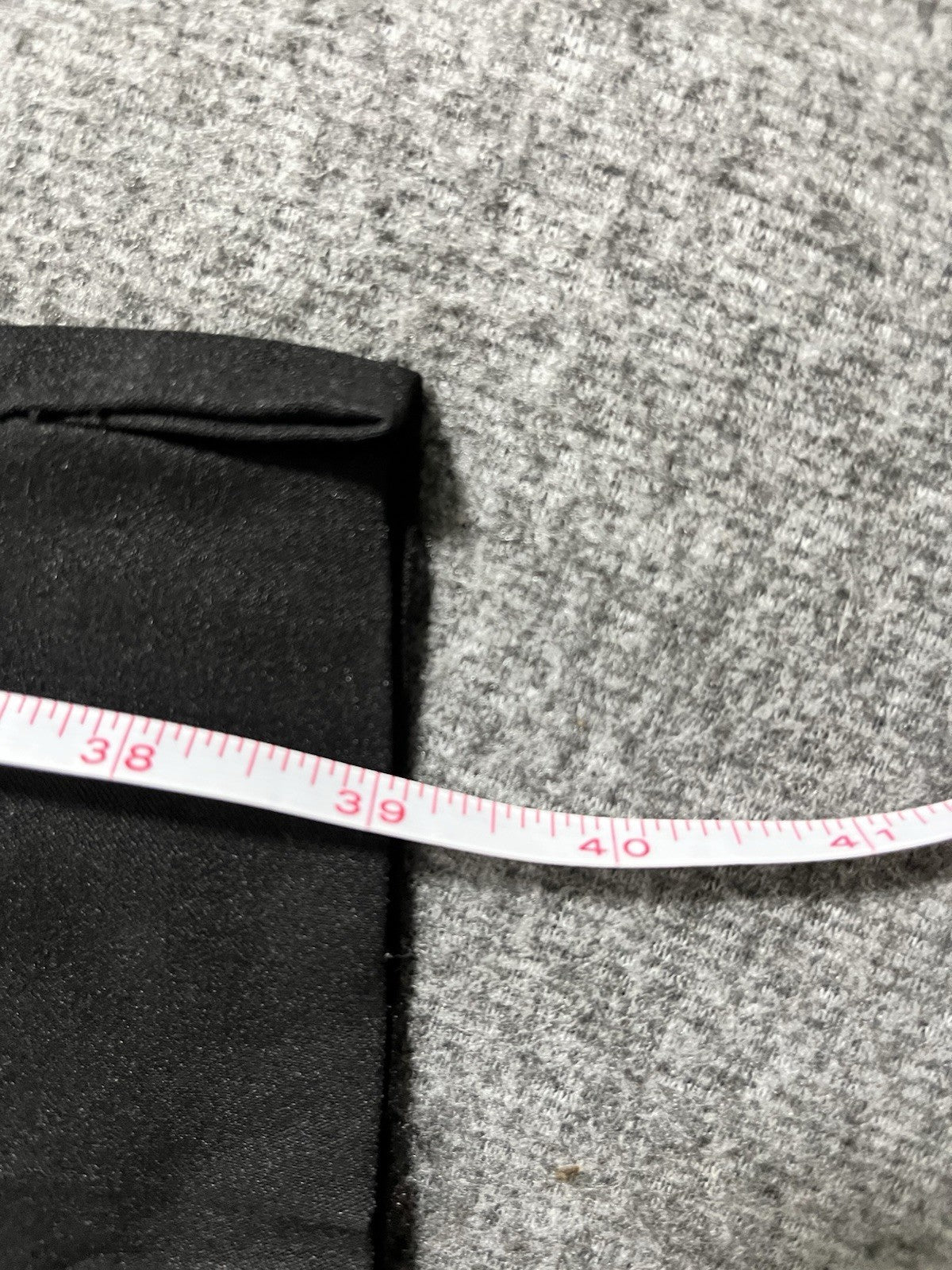 Lisette L Montreal Pants 4 Black Stretch Straight Pull On Logo Comfort