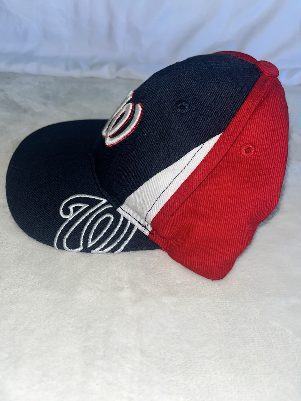 New Era 9Twenty Washington Nationals MLB Men's Baseball Cap Adjustable