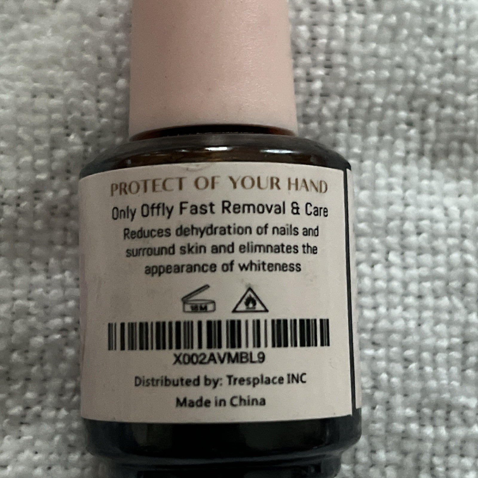 arishine Magic Remover Removes Soak Off Gel Polish