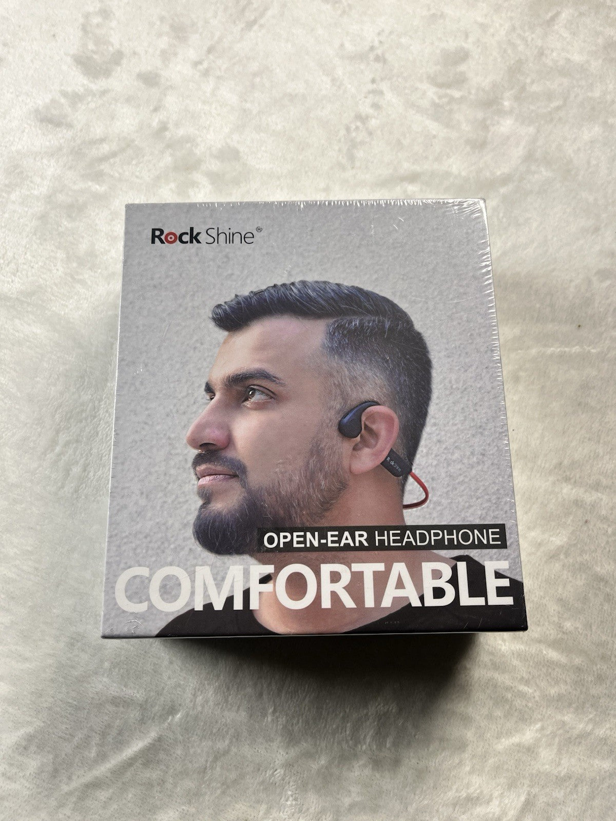 Air Conduction Headphones -Sports and Fitness and Fitness Activities Rock Shine